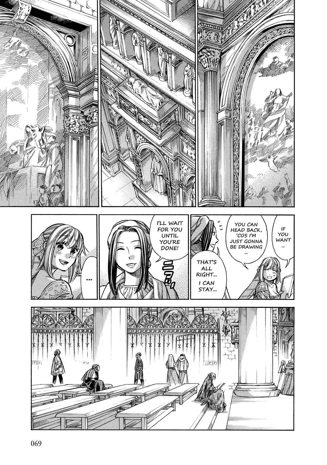 Arte Chap 22 - Next Chap 23