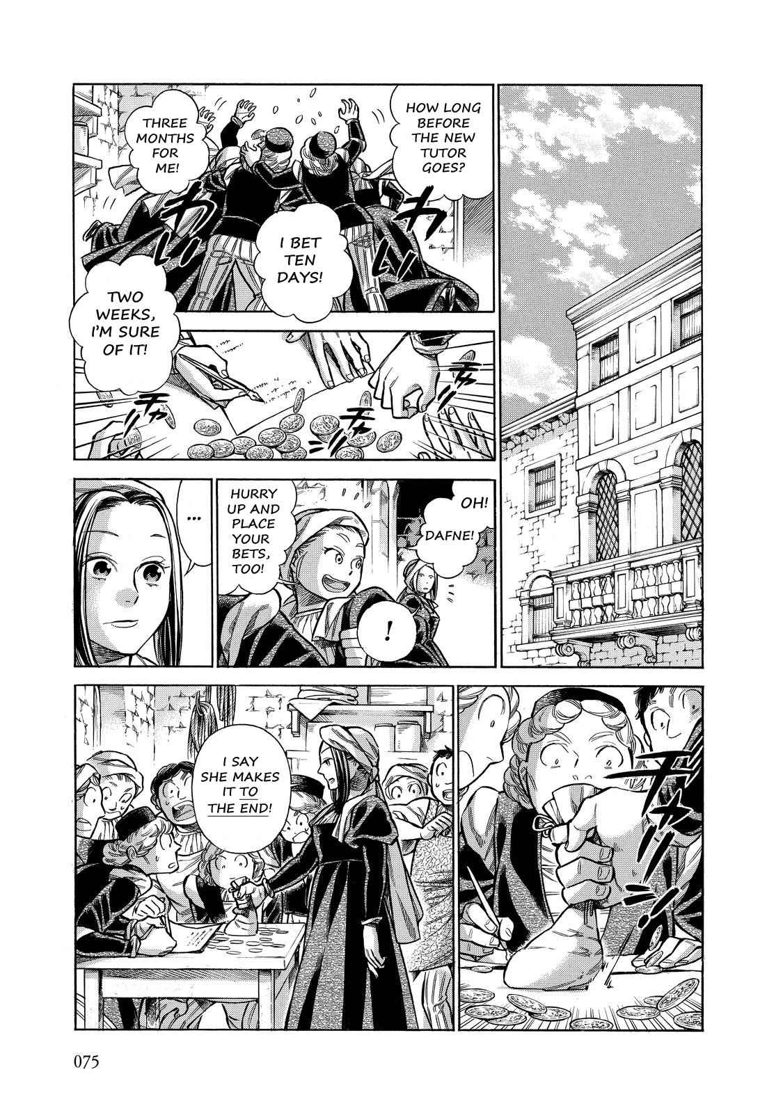 Arte Chap 22 - Next Chap 23