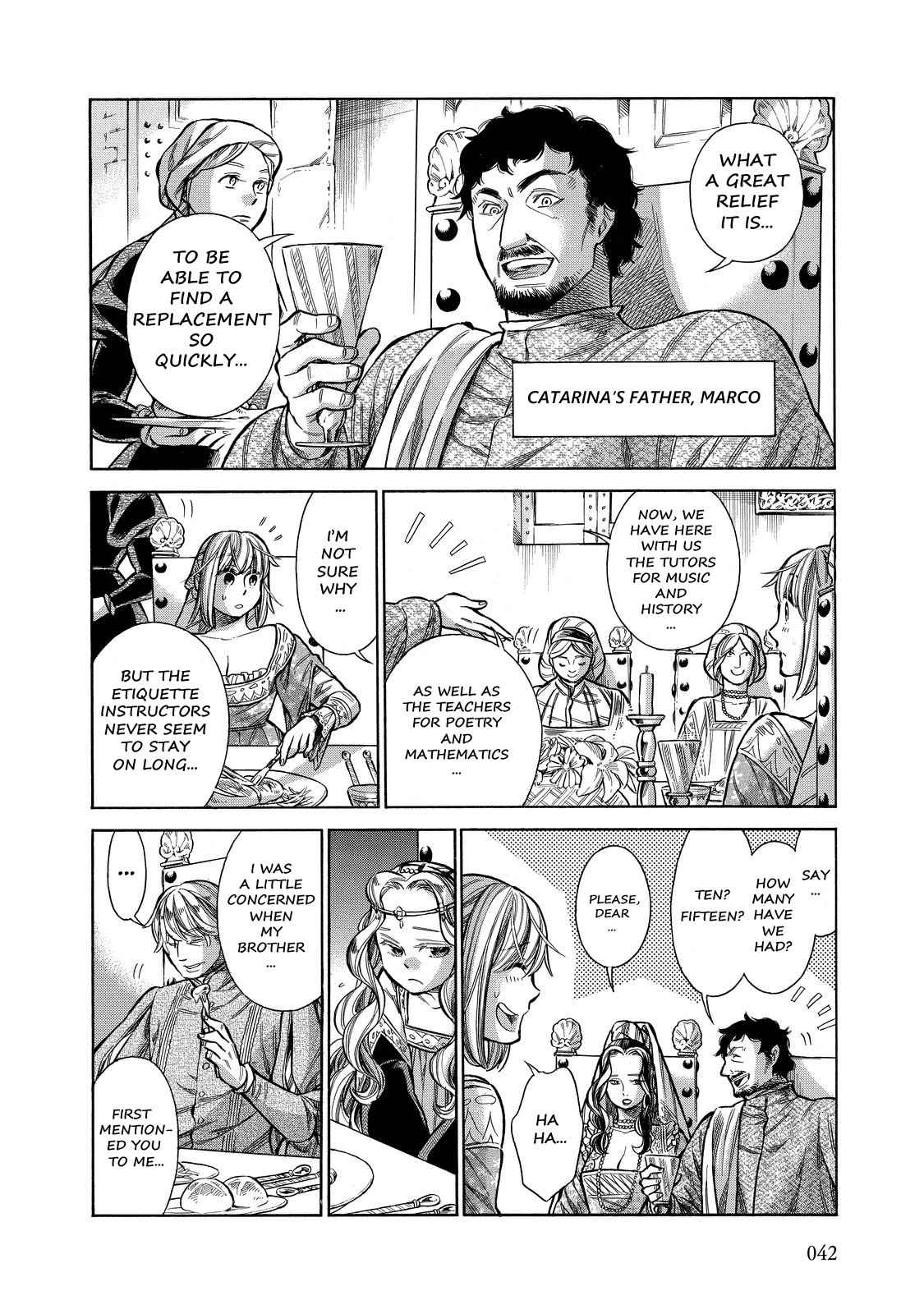 Arte Chap 22 - Next Chap 23