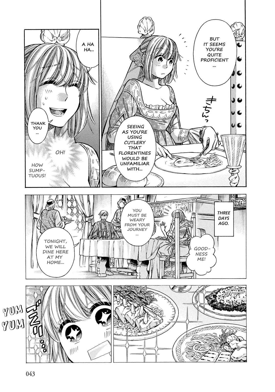 Arte Chap 22 - Next Chap 23