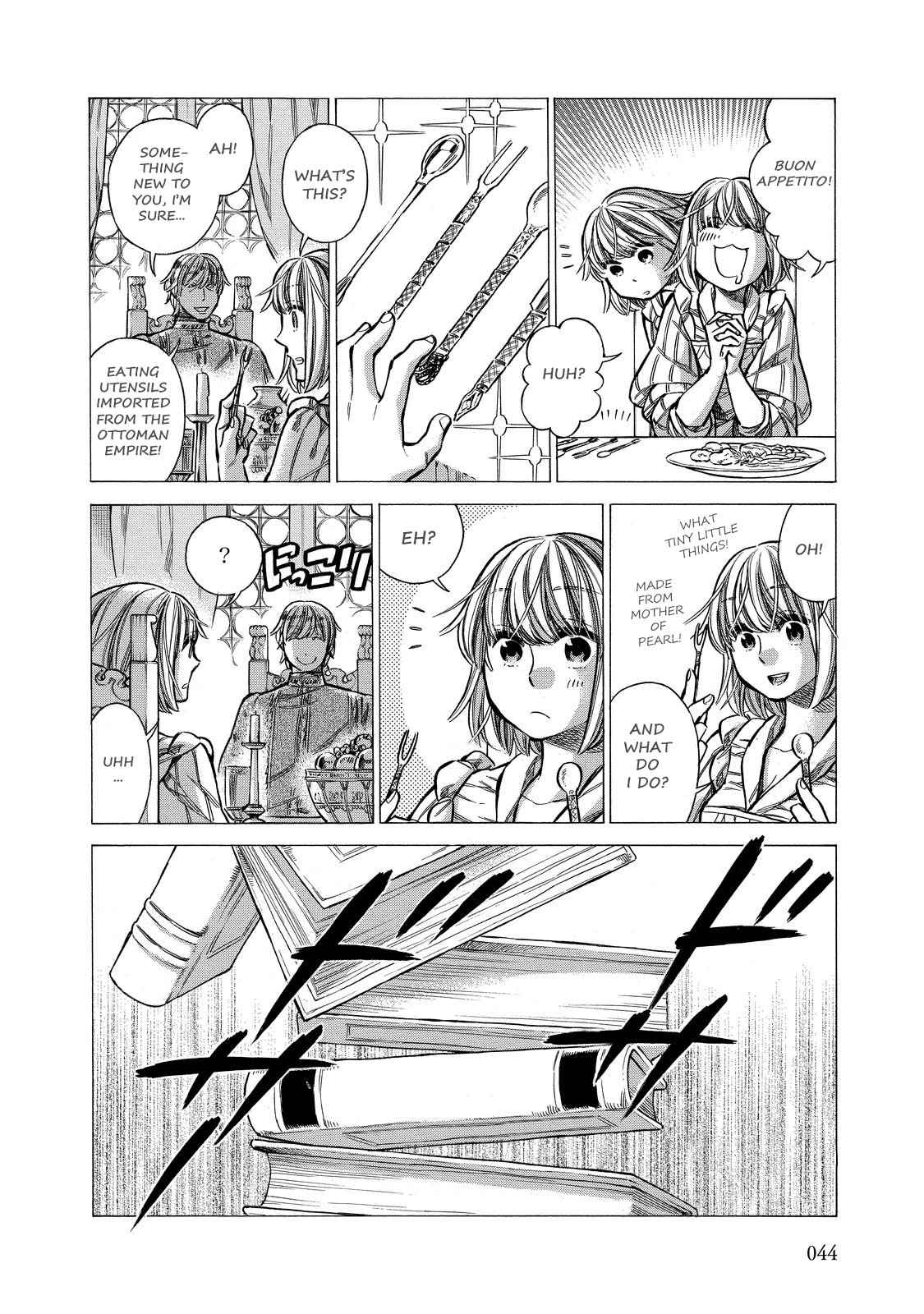 Arte Chap 22 - Next Chap 23