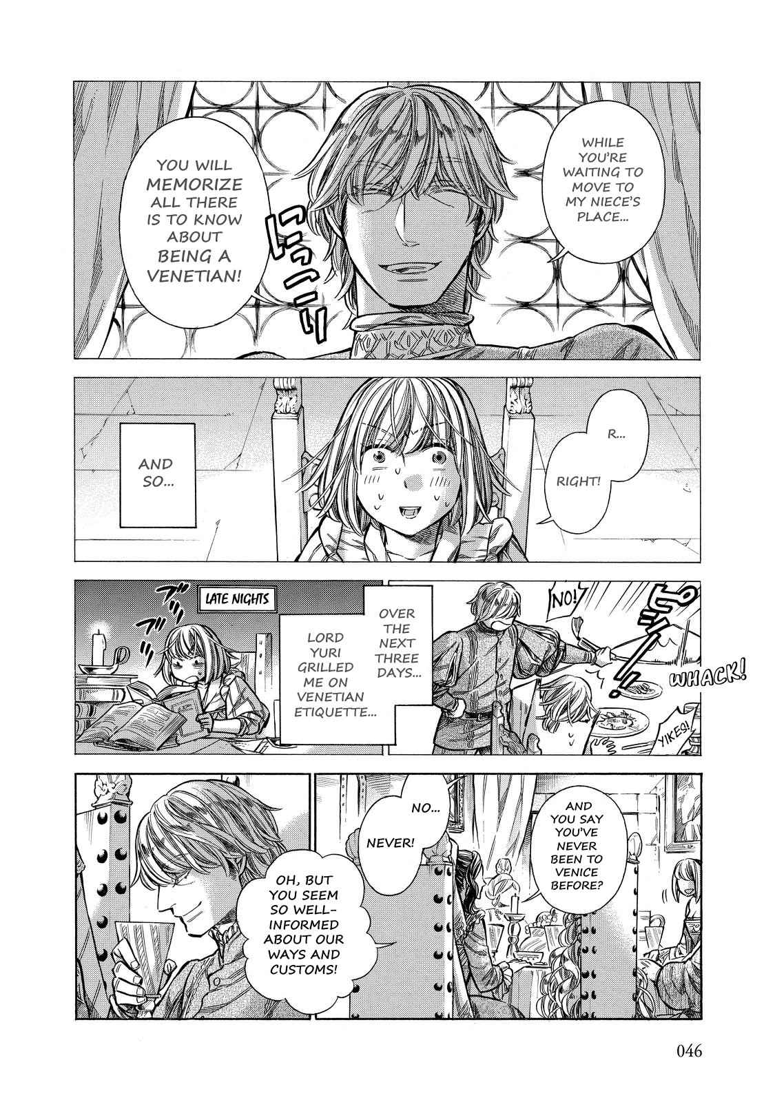 Arte Chap 22 - Next Chap 23