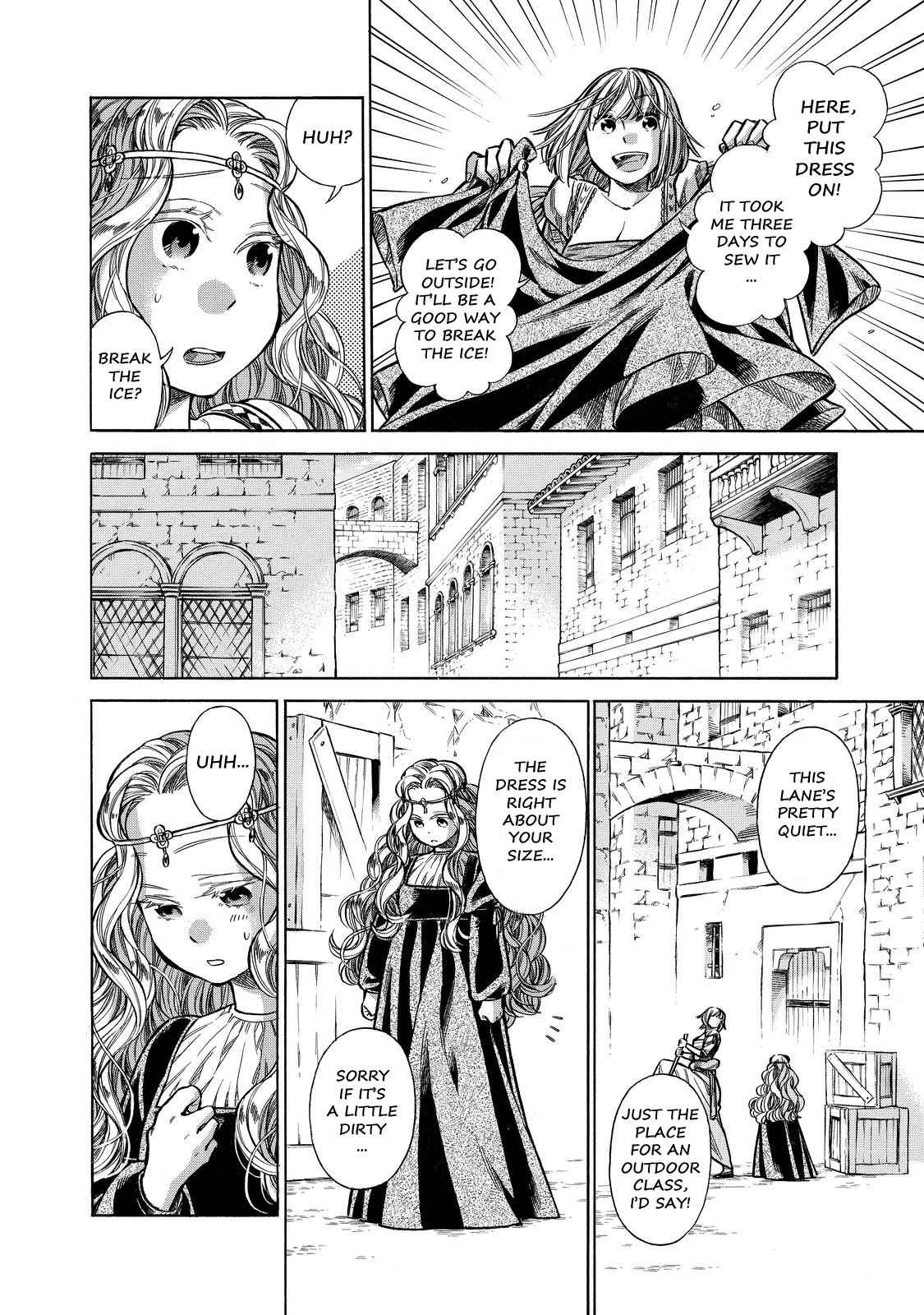 Arte Chap 23 - Next Chap 24