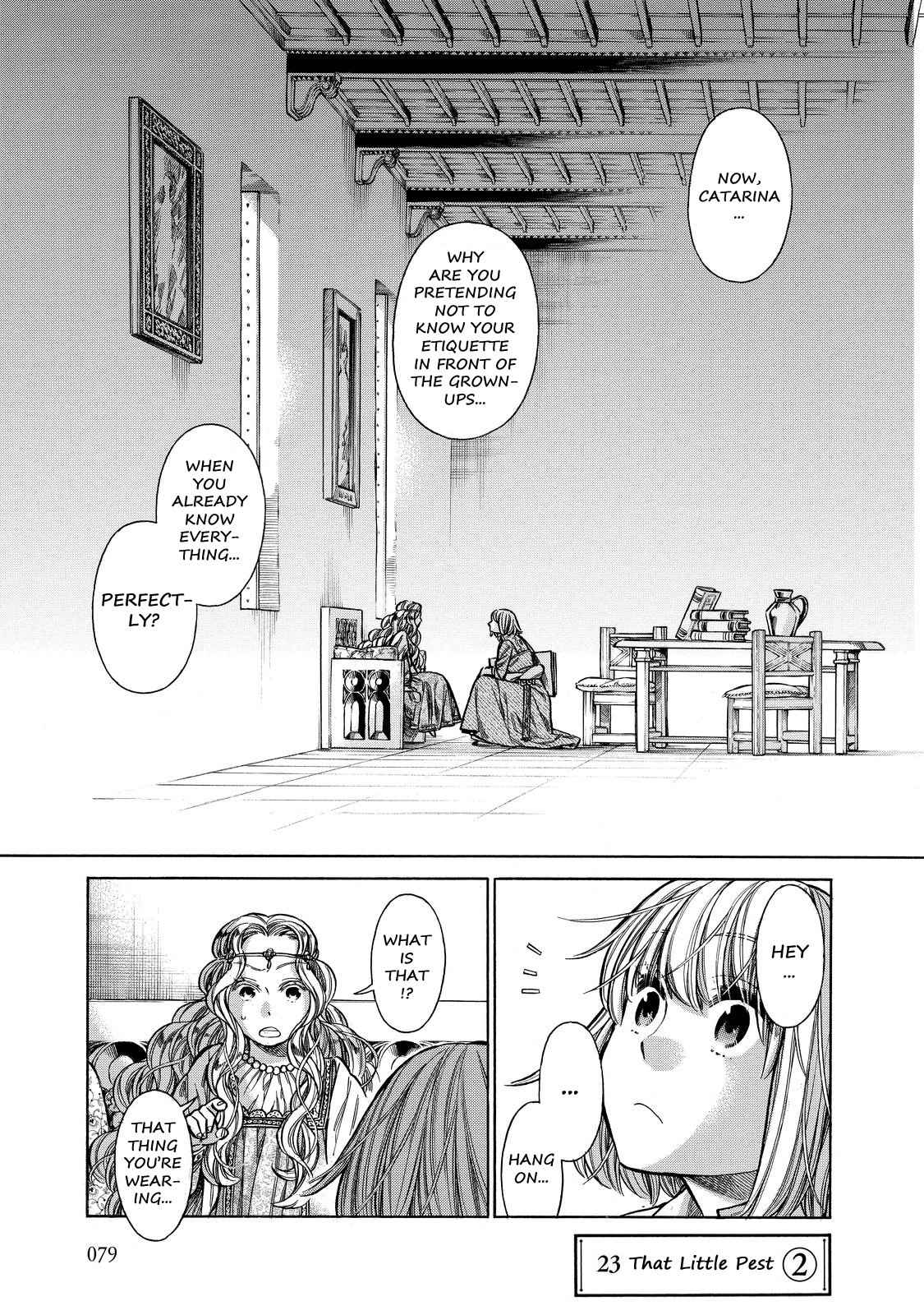 Arte Chap 23 - Next Chap 24