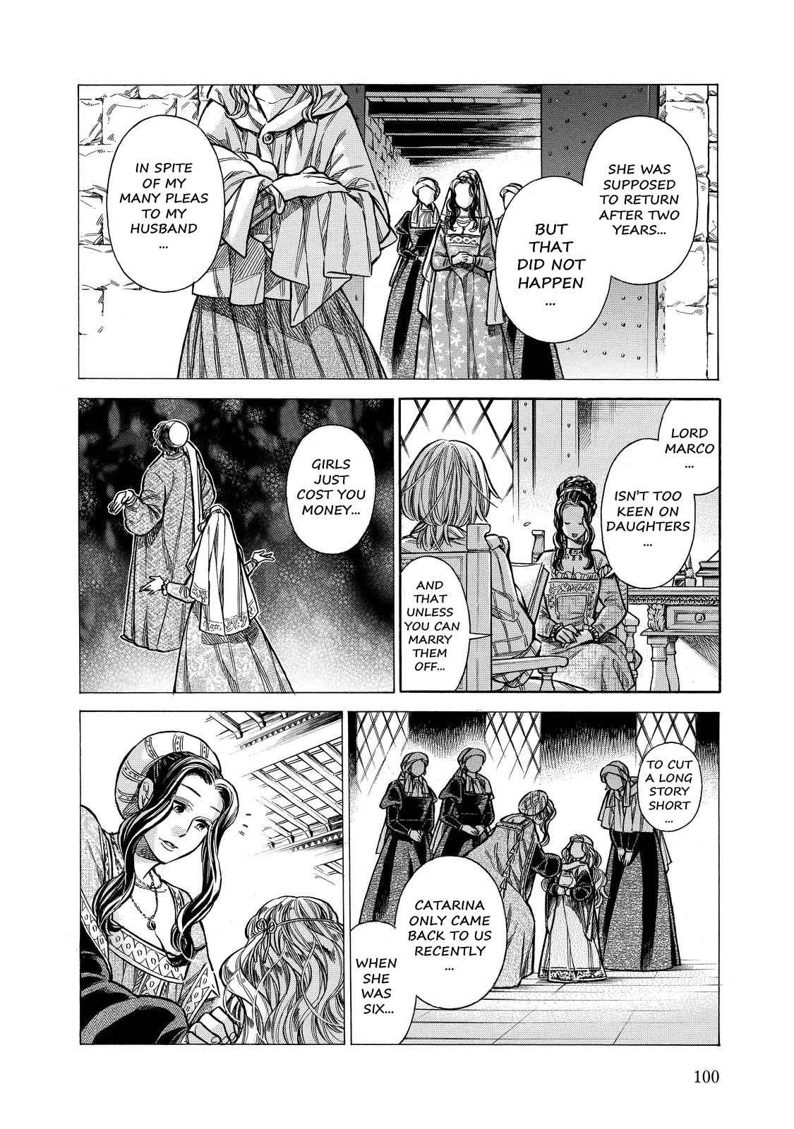 Arte Chap 23 - Next Chap 24