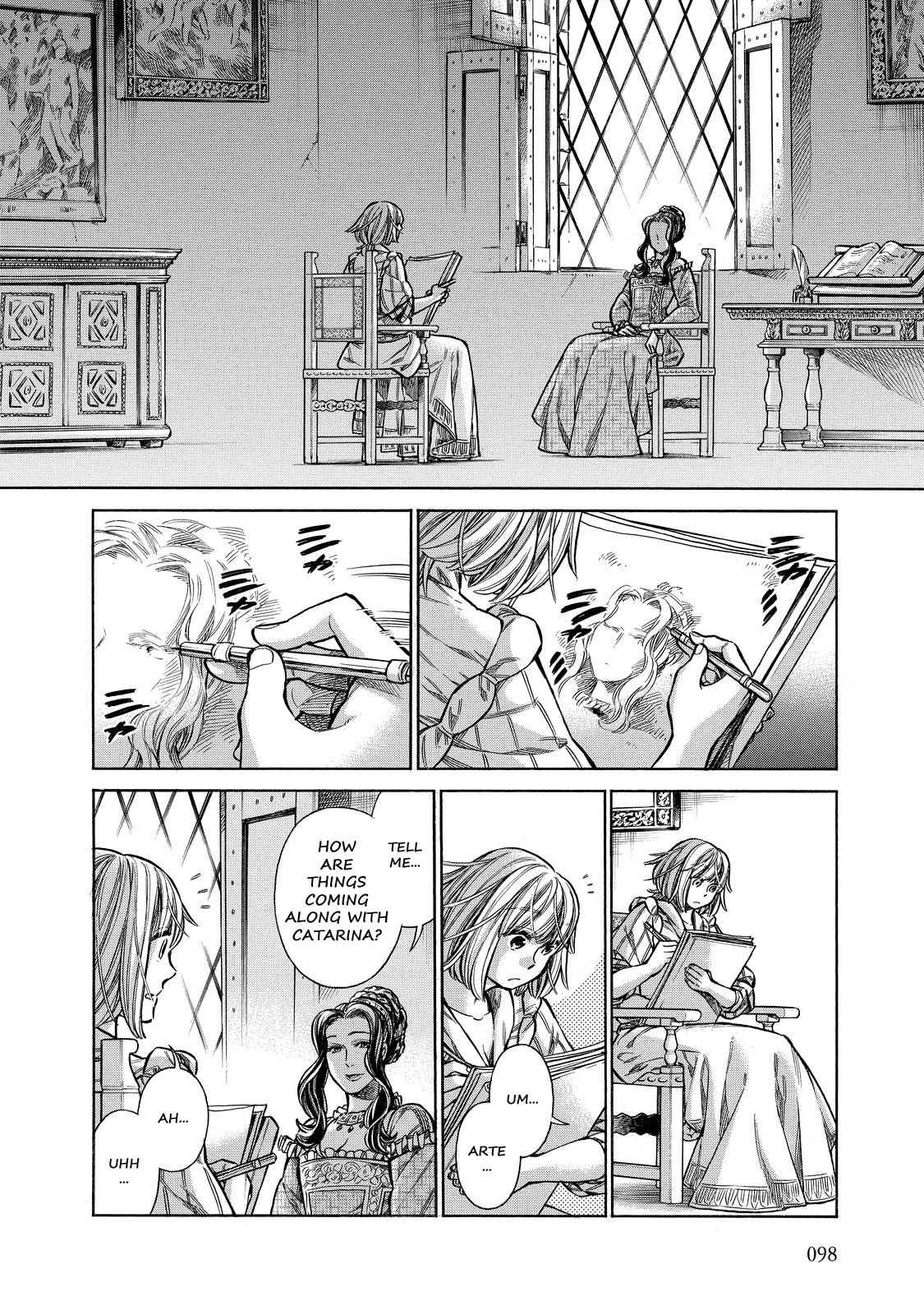 Arte Chap 23 - Next Chap 24