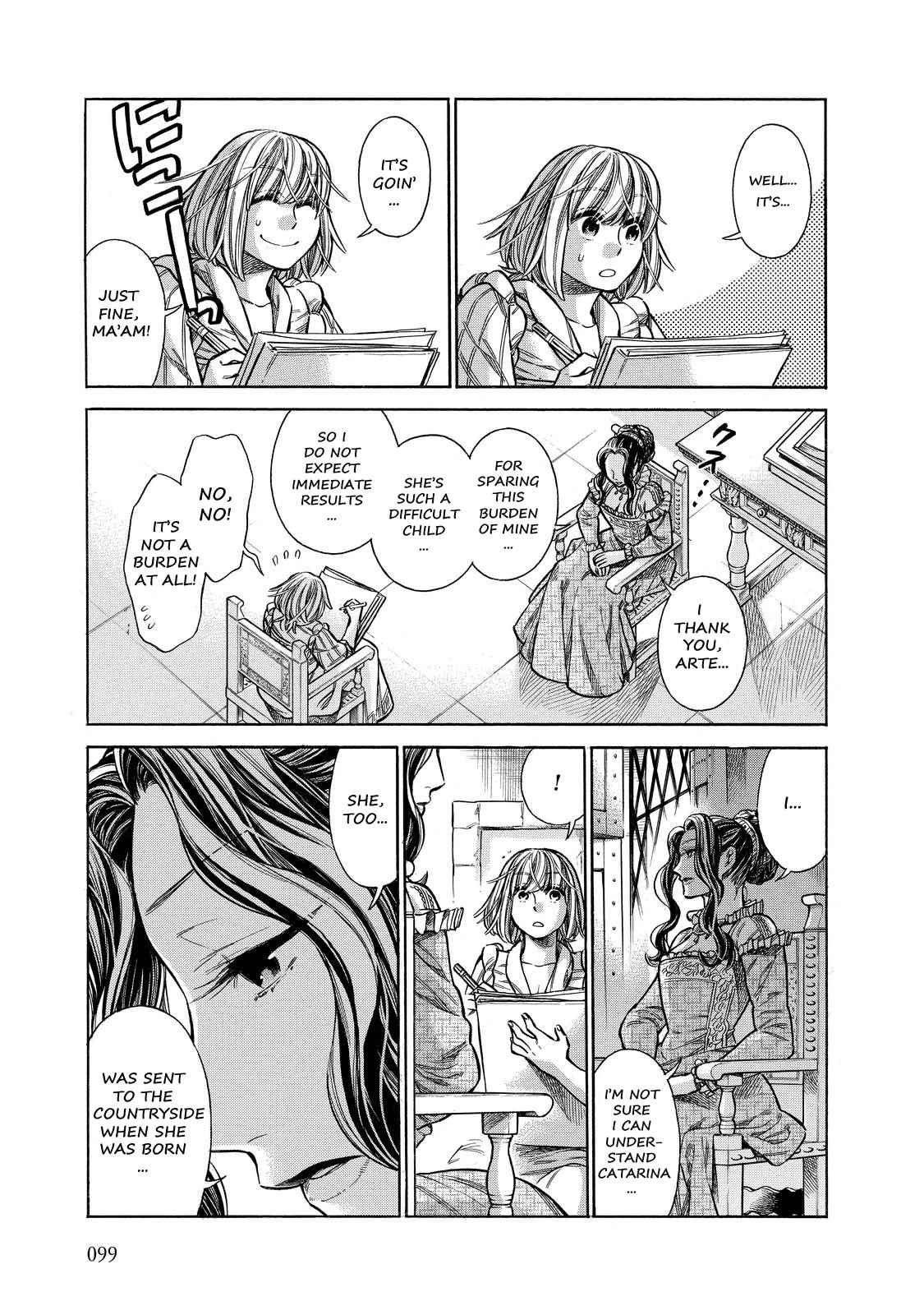 Arte Chap 23 - Next Chap 24
