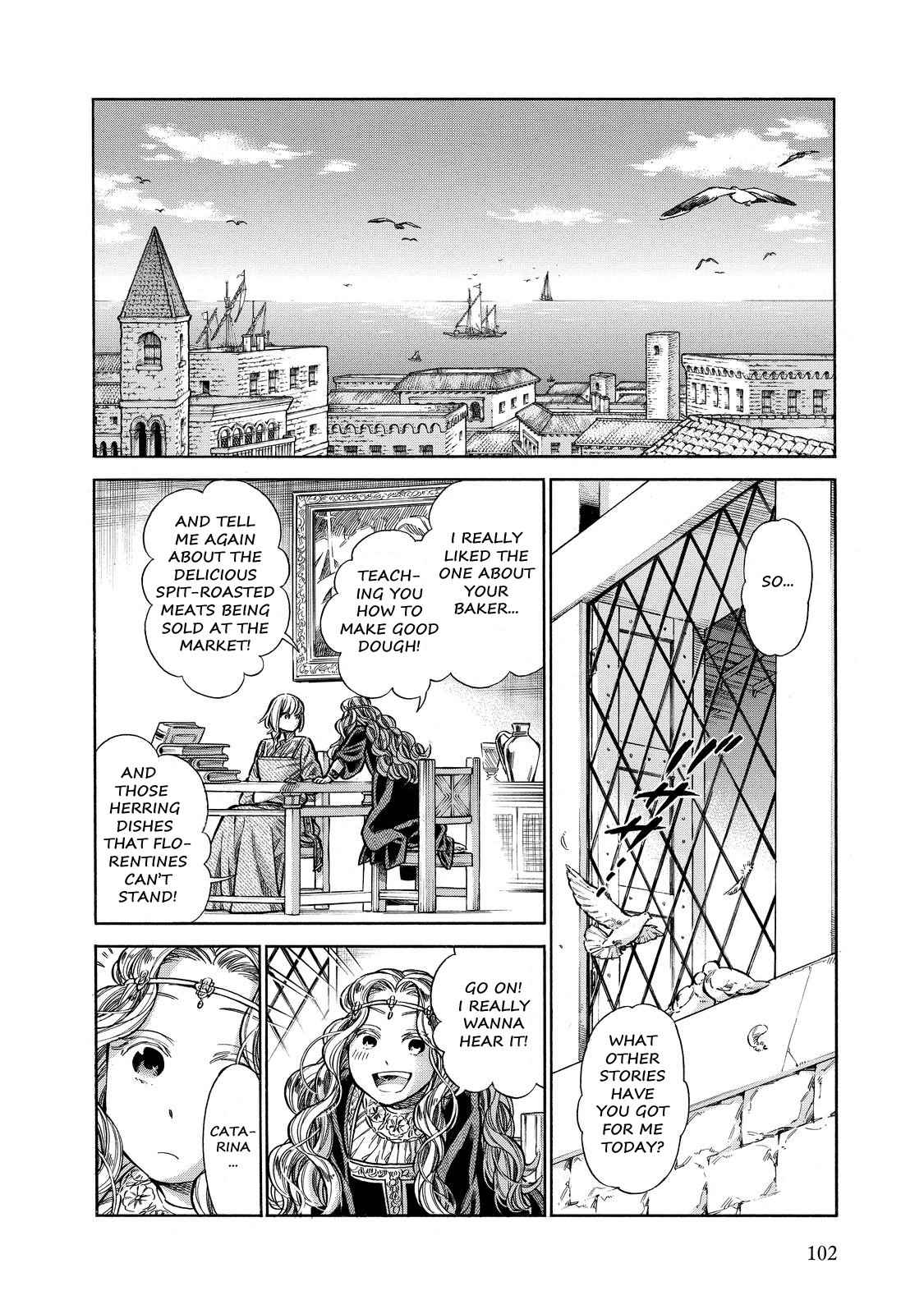 Arte Chap 23 - Next Chap 24