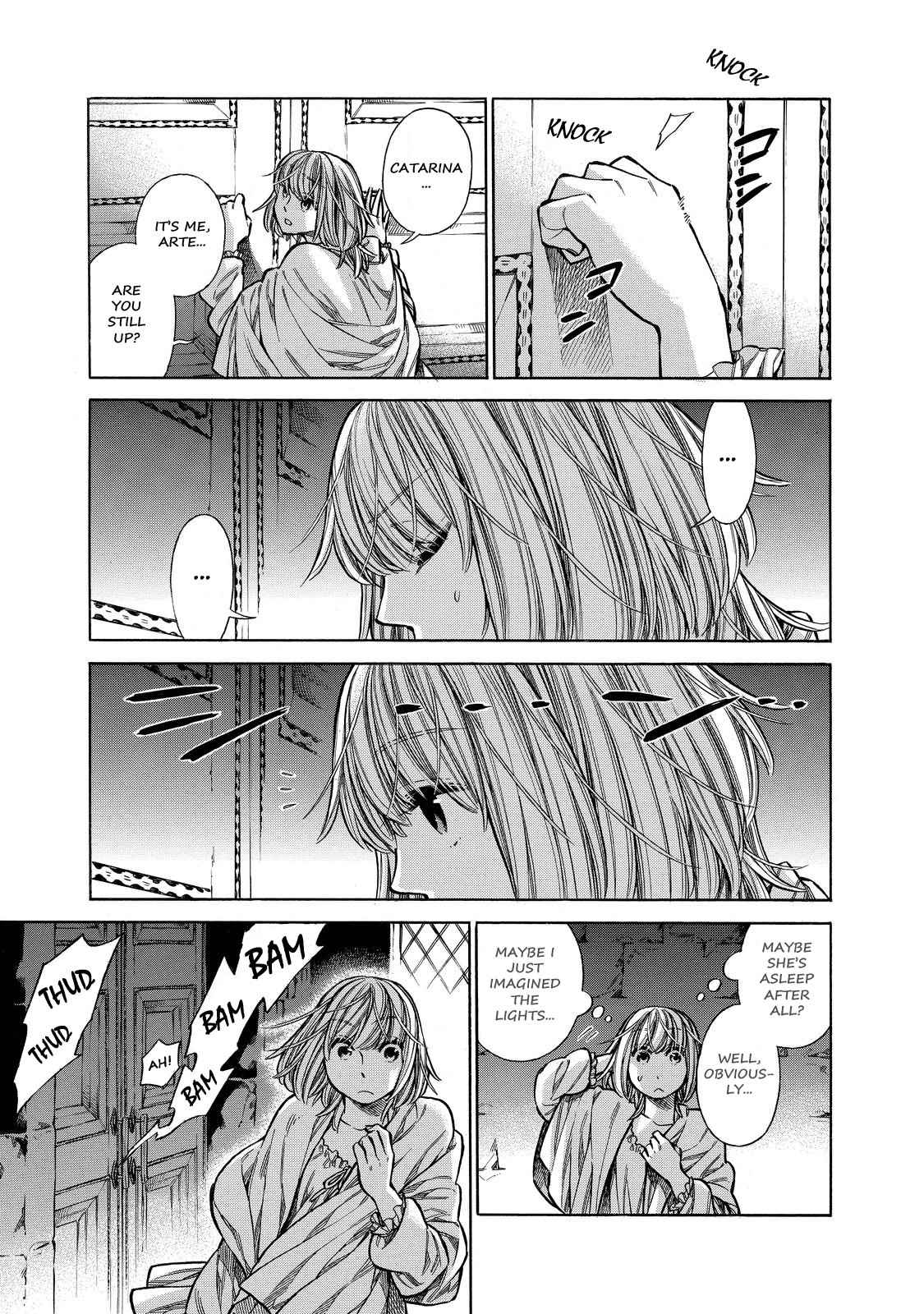 Arte Chap 23 - Next Chap 24