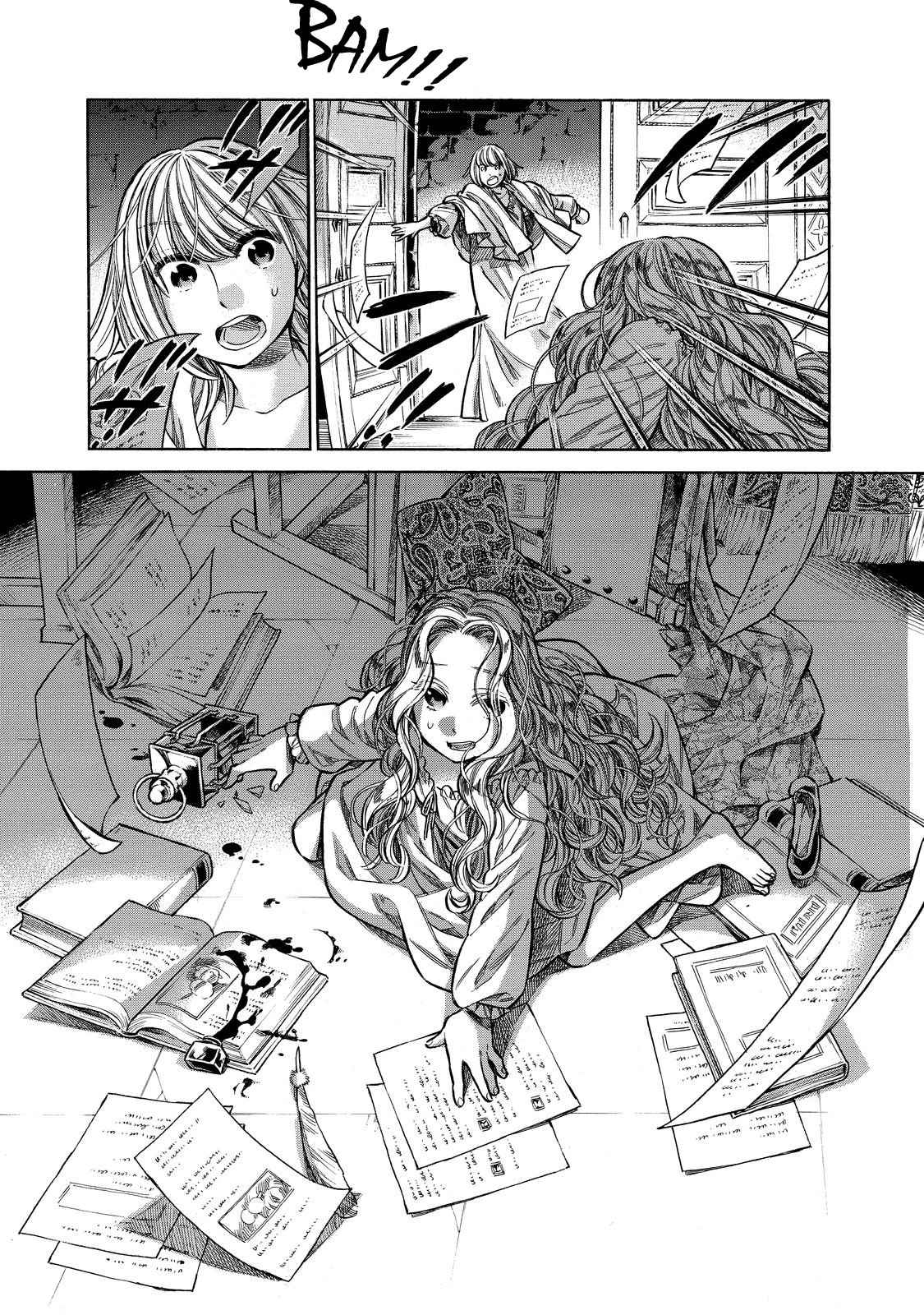 Arte Chap 23 - Next Chap 24
