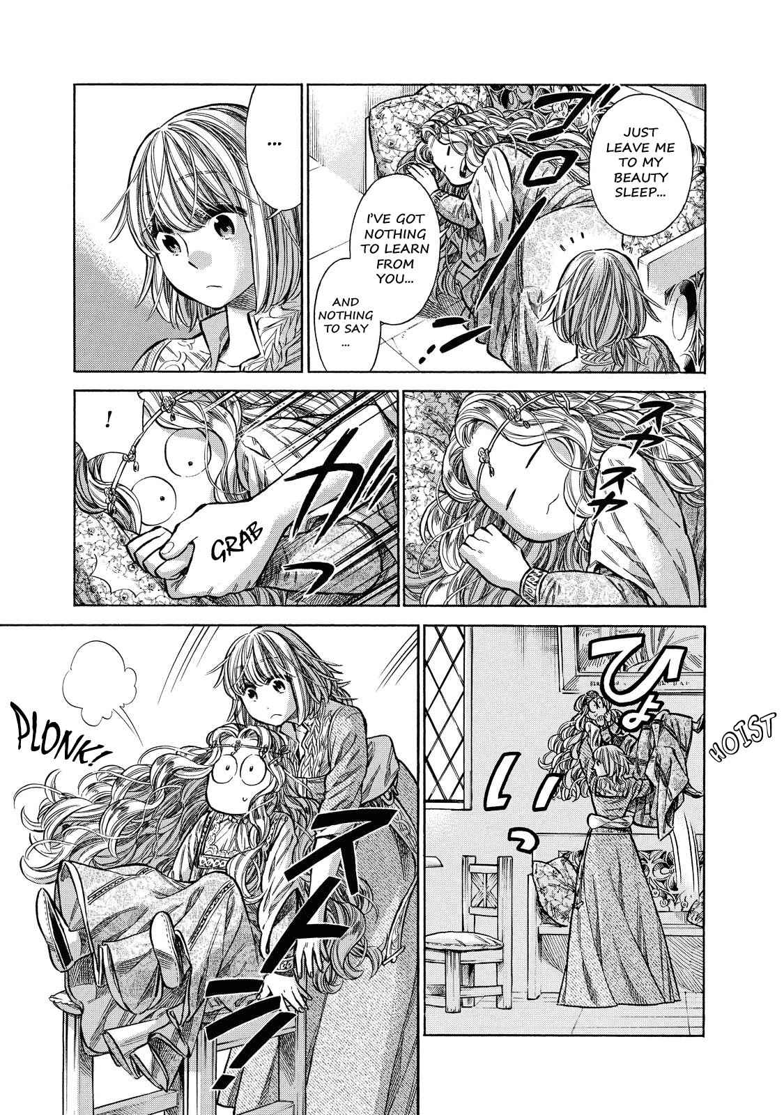 Arte Chap 23 - Next Chap 24