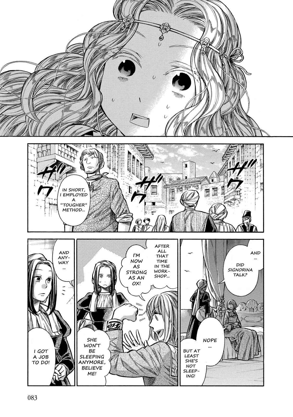 Arte Chap 23 - Next Chap 24