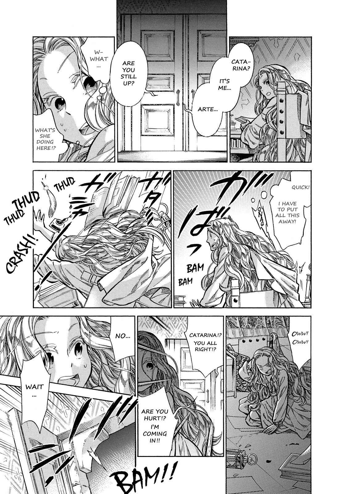 Arte Chap 24 - Next Chap 25