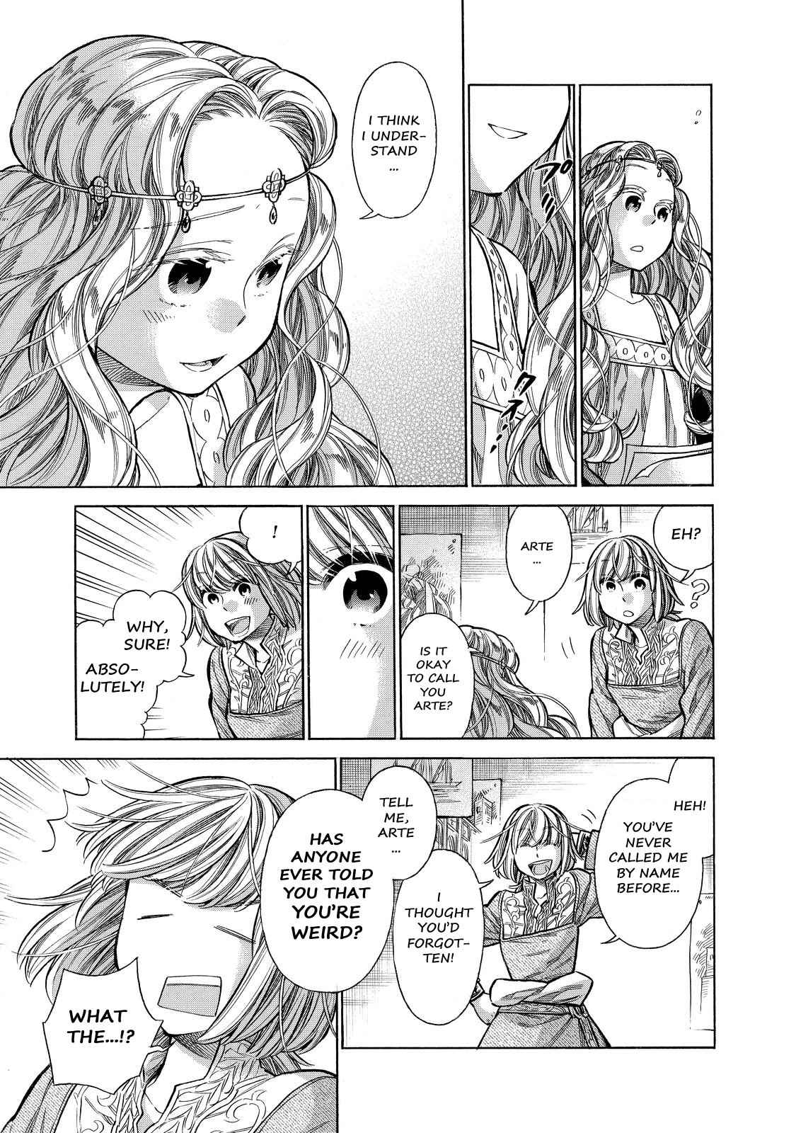 Arte Chap 24 - Next Chap 25