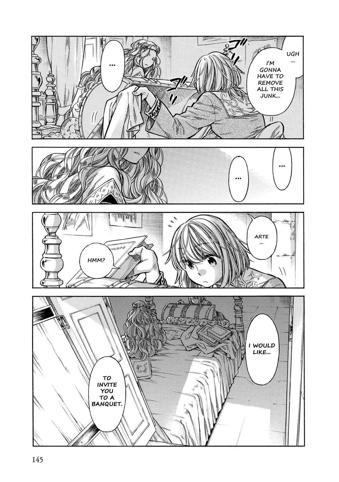 Arte Chap 24 - Next Chap 25