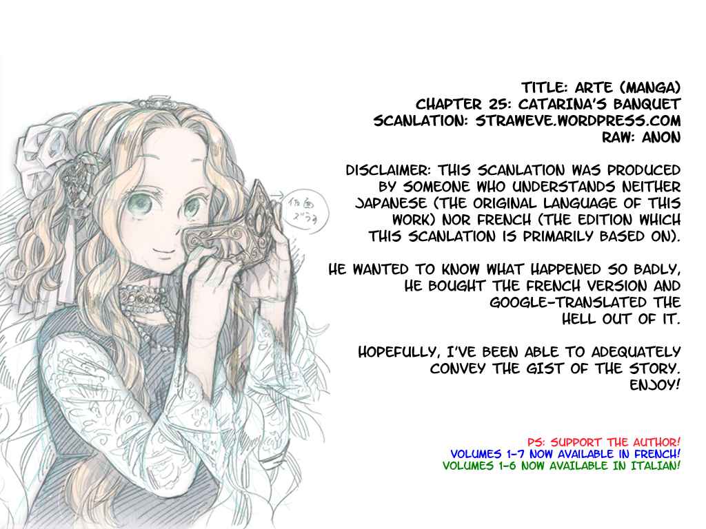 Arte Chap 25 - Next Chap 26