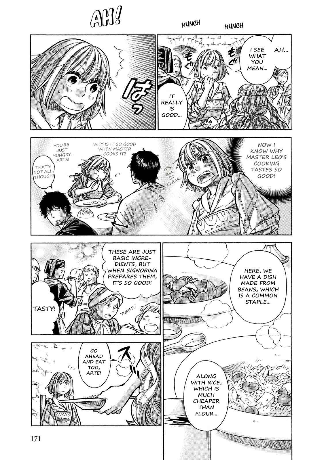 Arte Chap 25 - Next Chap 26