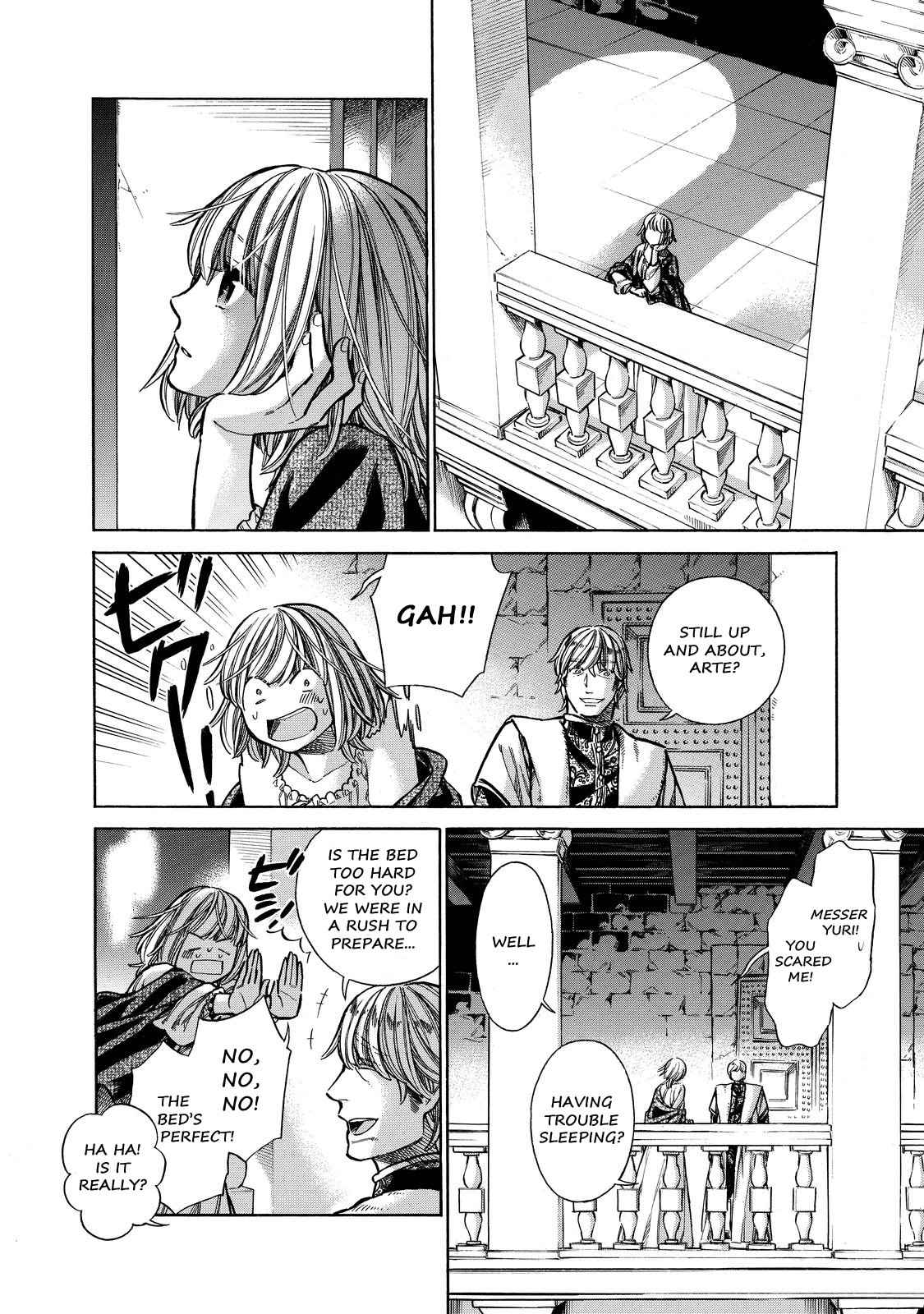 Arte Chap 25 - Next Chap 26