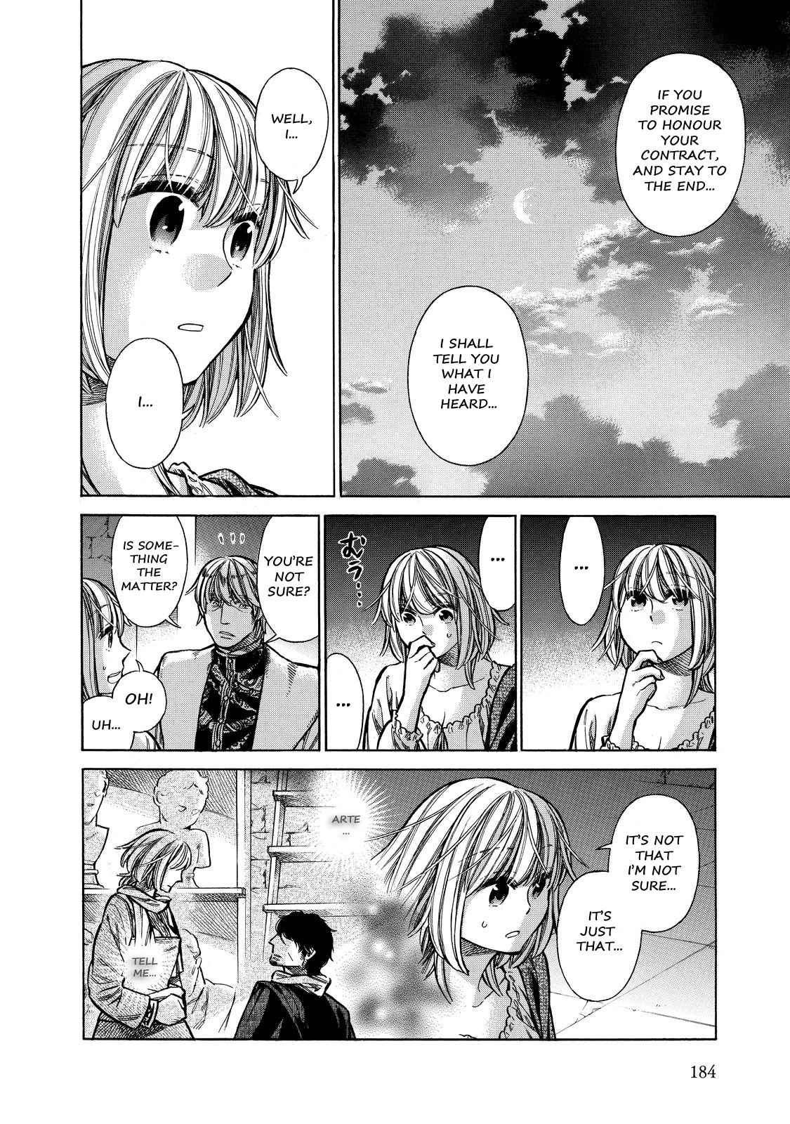 Arte Chap 25 - Next Chap 26