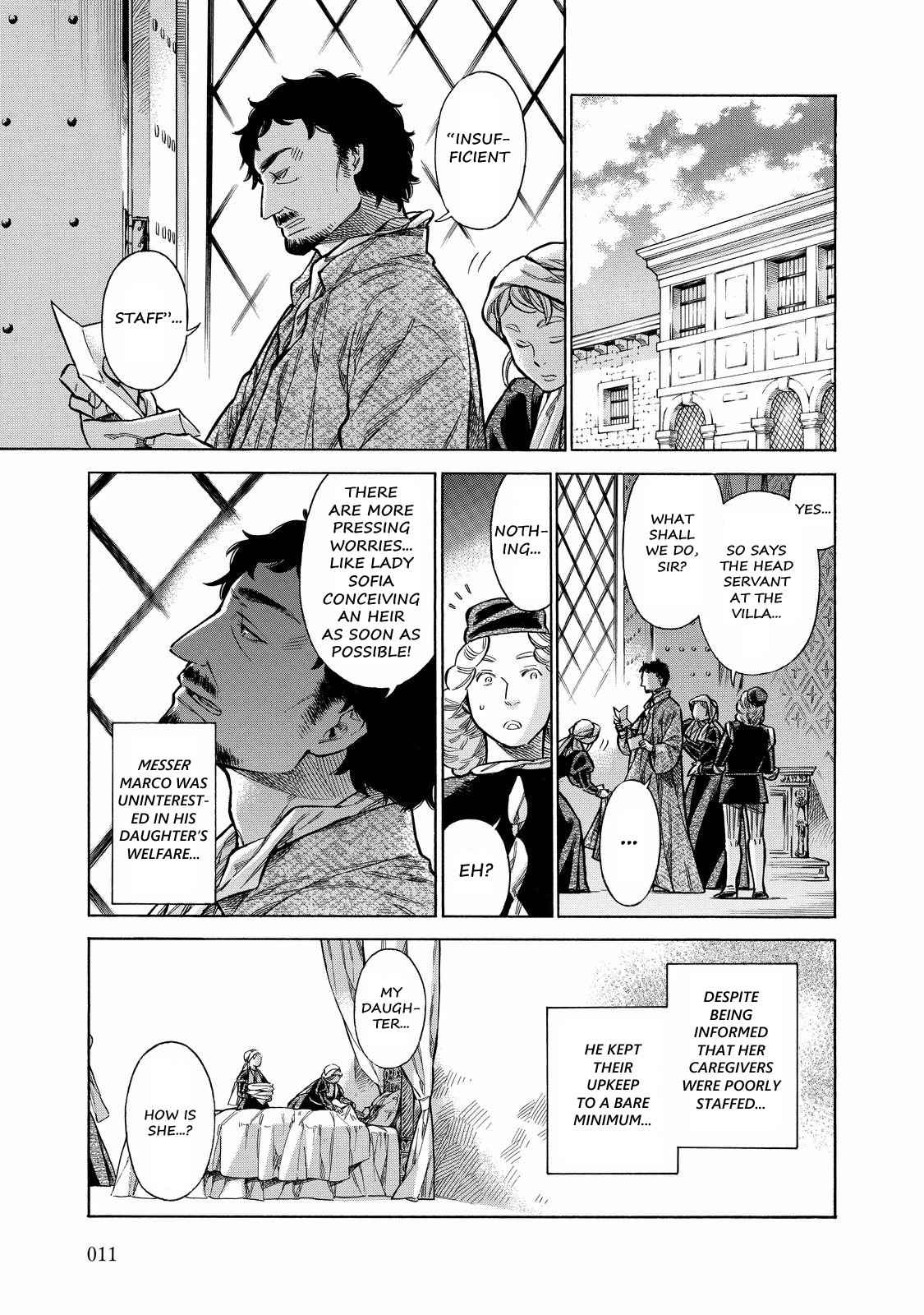 Arte Chap 26 - Next Chap 27