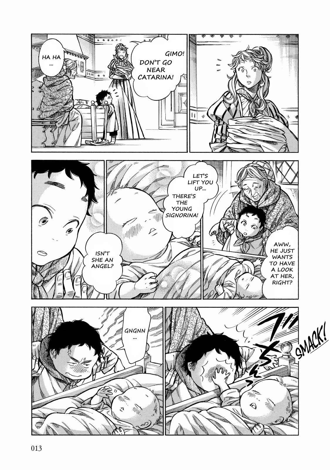 Arte Chap 26 - Next Chap 27