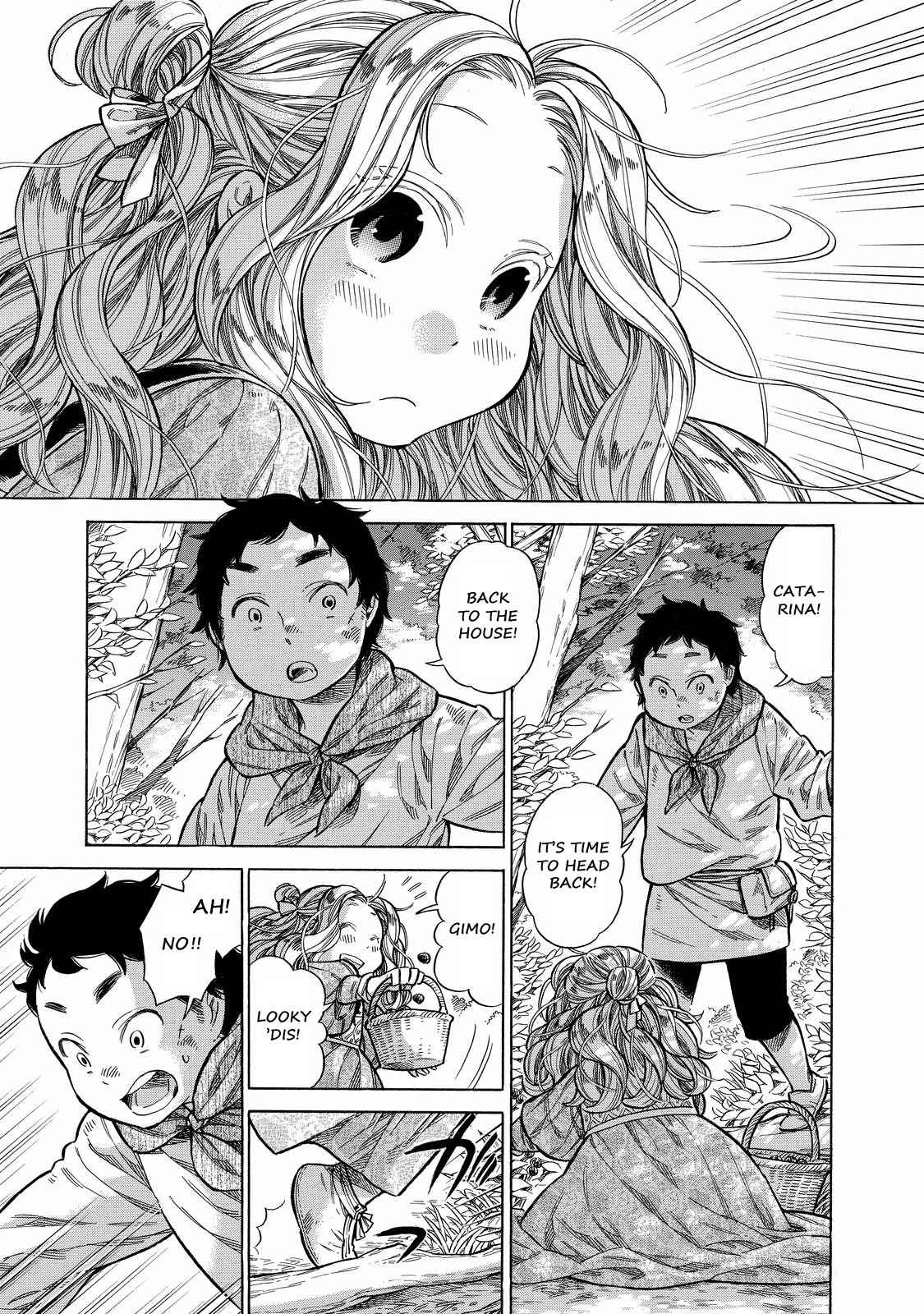 Arte Chap 26 - Next Chap 27