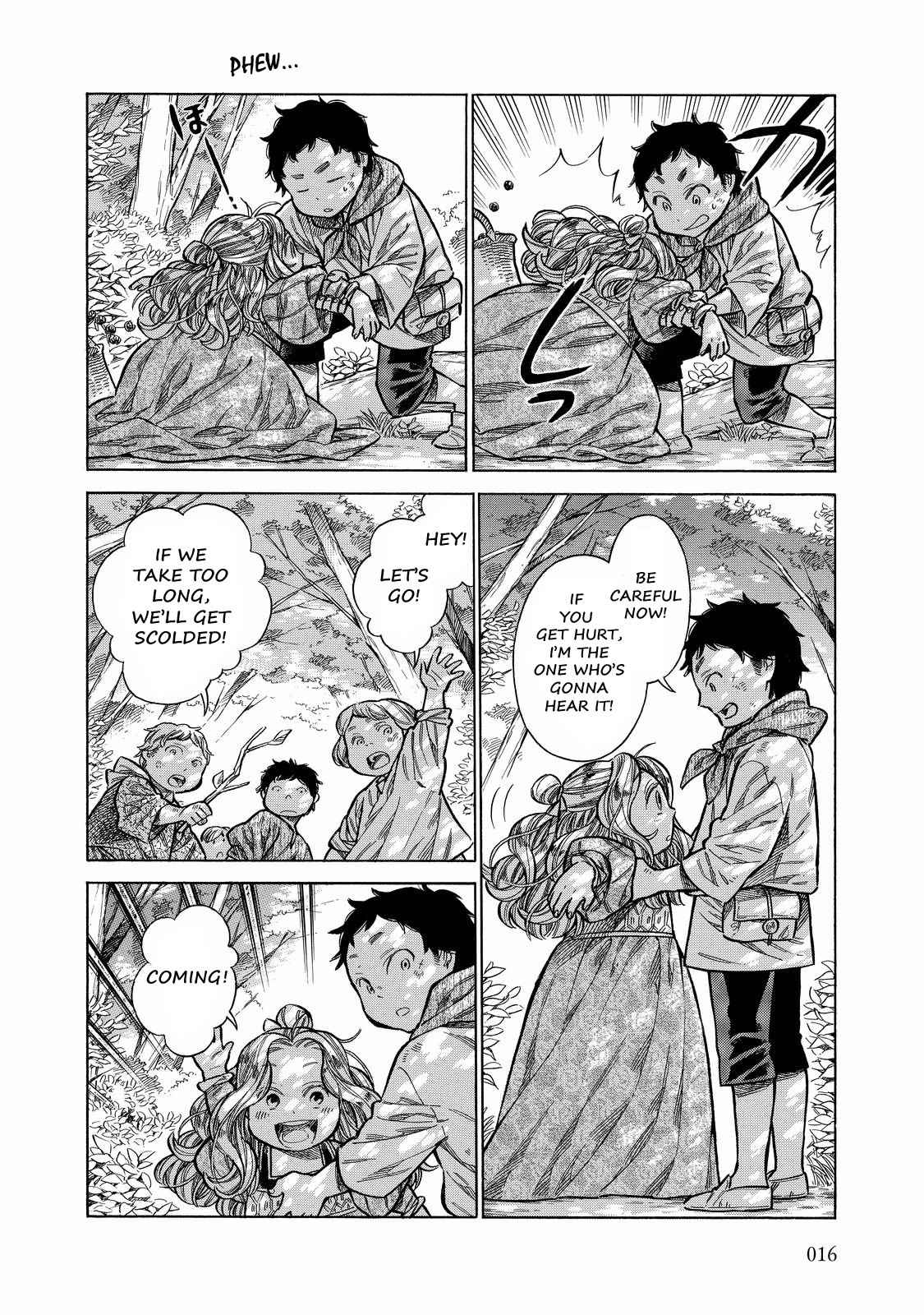 Arte Chap 26 - Next Chap 27