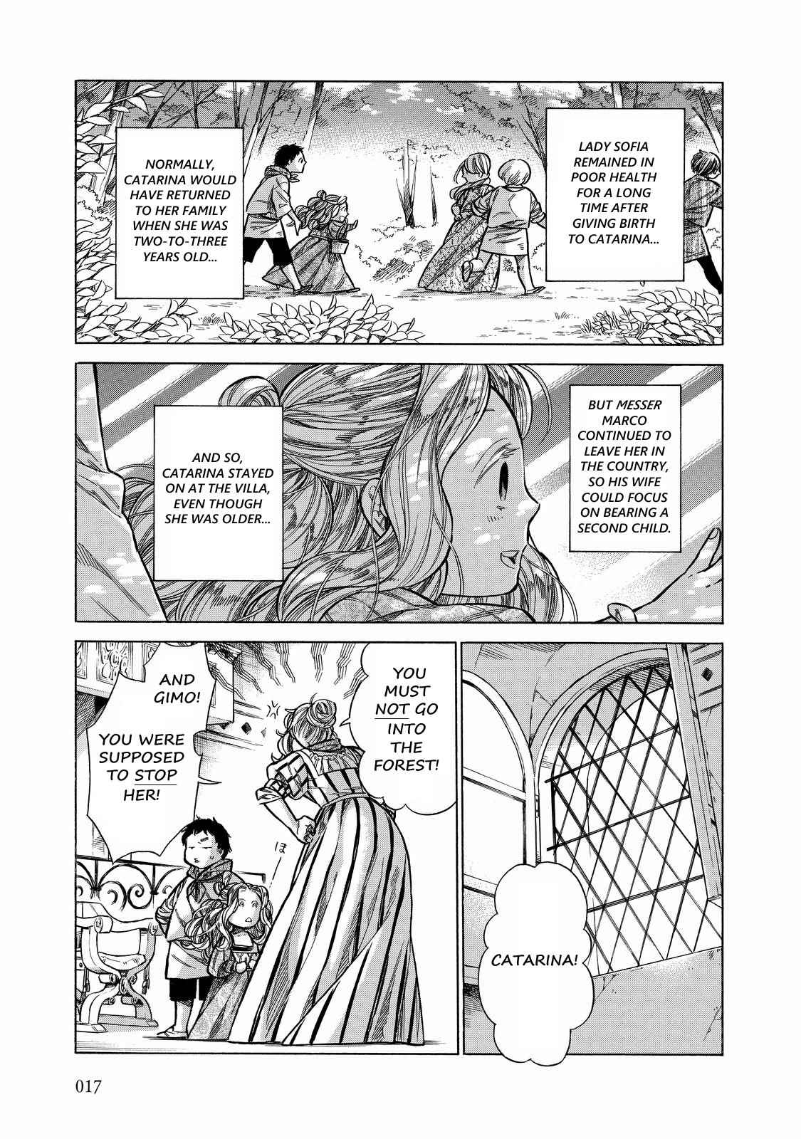 Arte Chap 26 - Next Chap 27