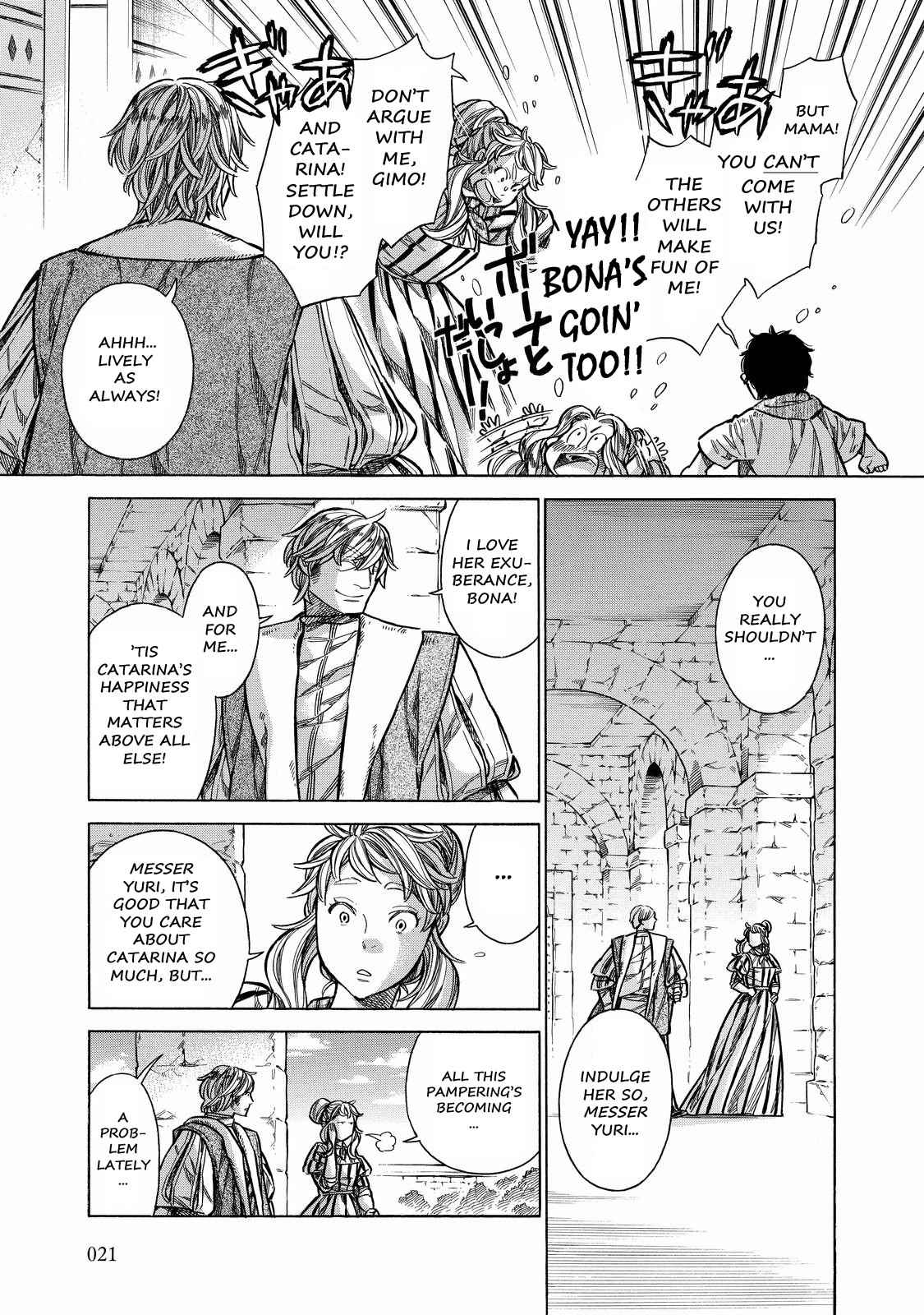 Arte Chap 26 - Next Chap 27