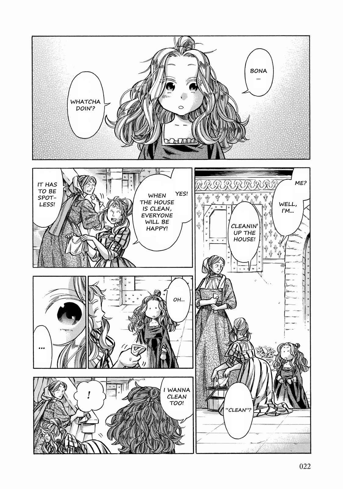 Arte Chap 26 - Next Chap 27