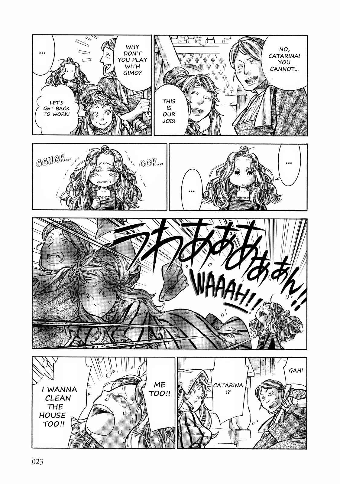 Arte Chap 26 - Next Chap 27