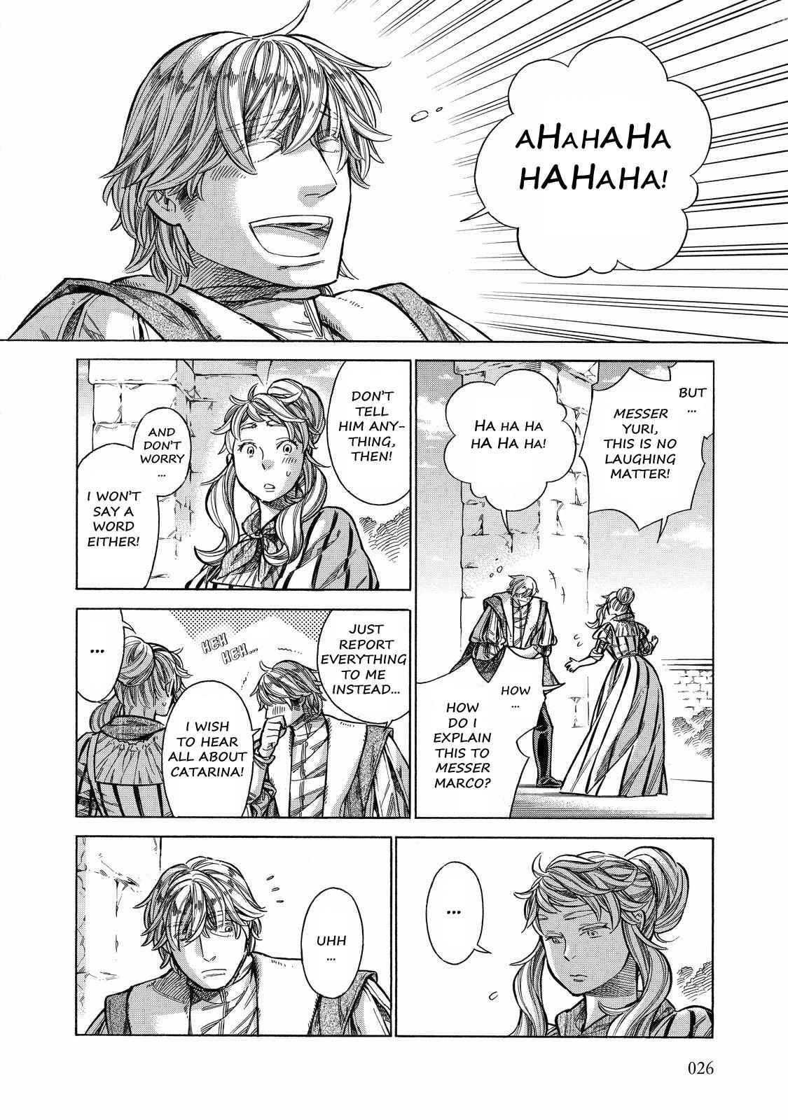 Arte Chap 26 - Next Chap 27