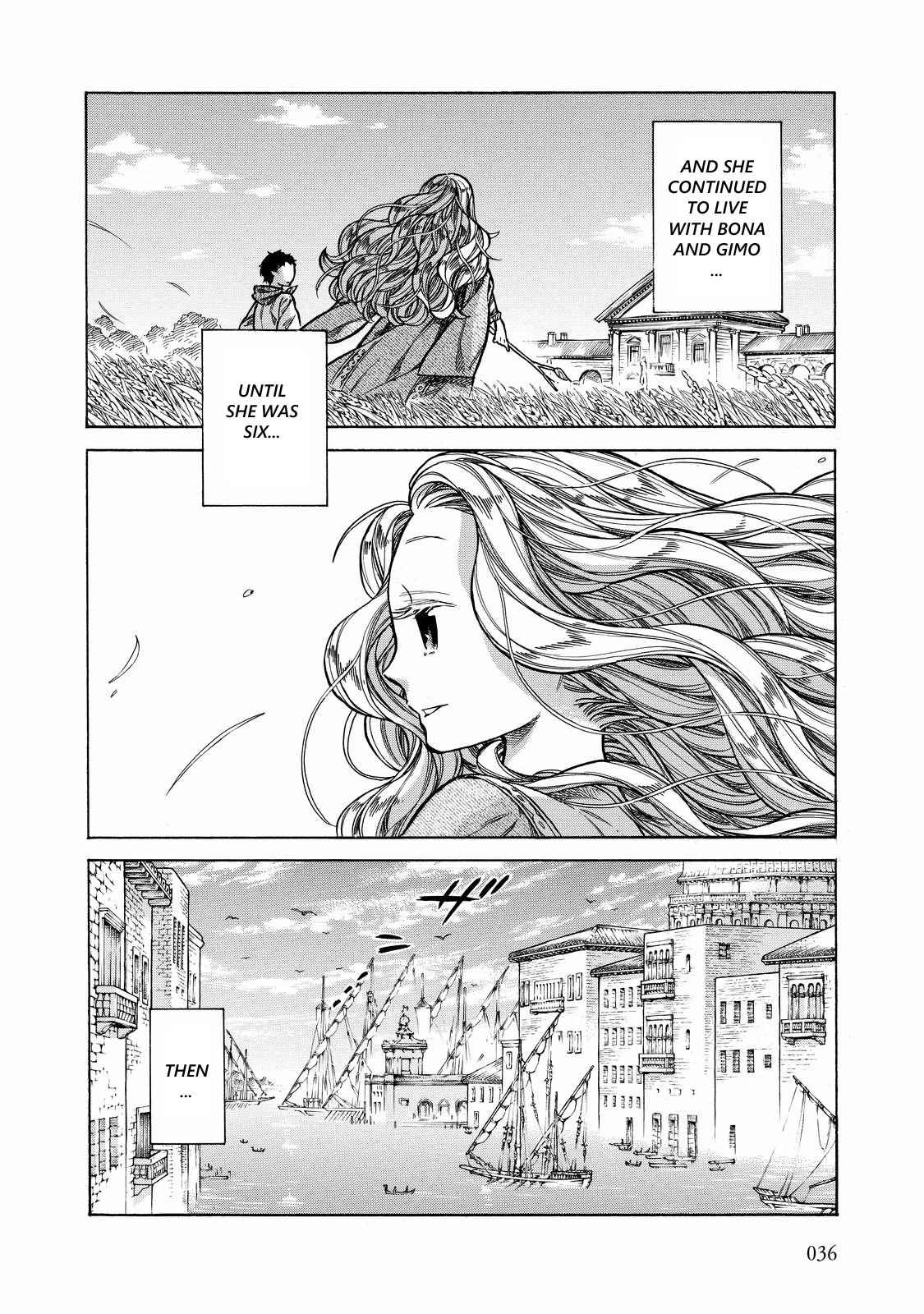 Arte Chap 26 - Next Chap 27