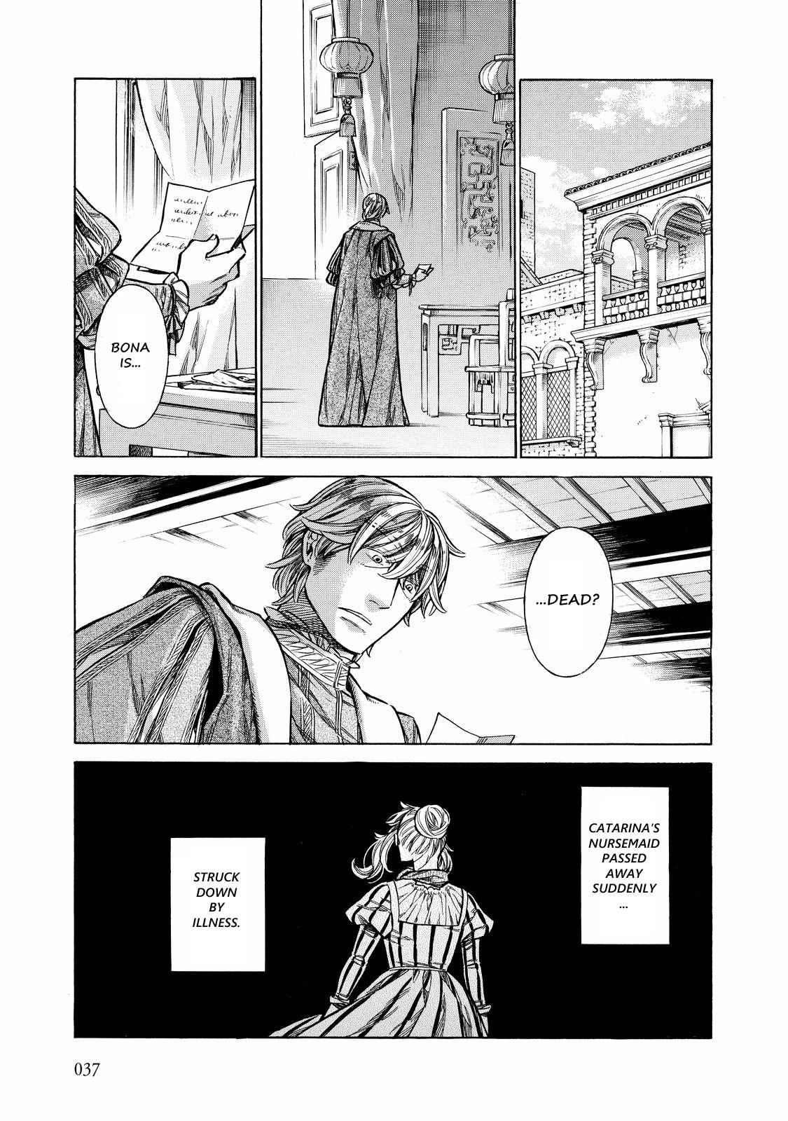 Arte Chap 26 - Next Chap 27