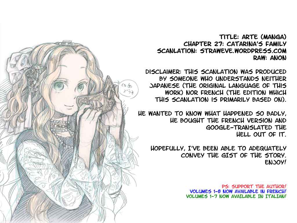 Arte Chap 27 - Next Chap 28