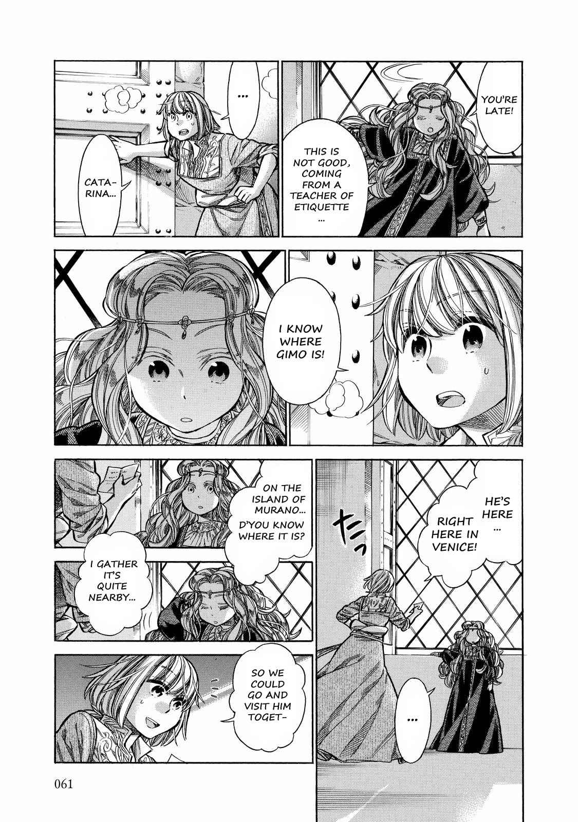 Arte Chap 27 - Next Chap 28