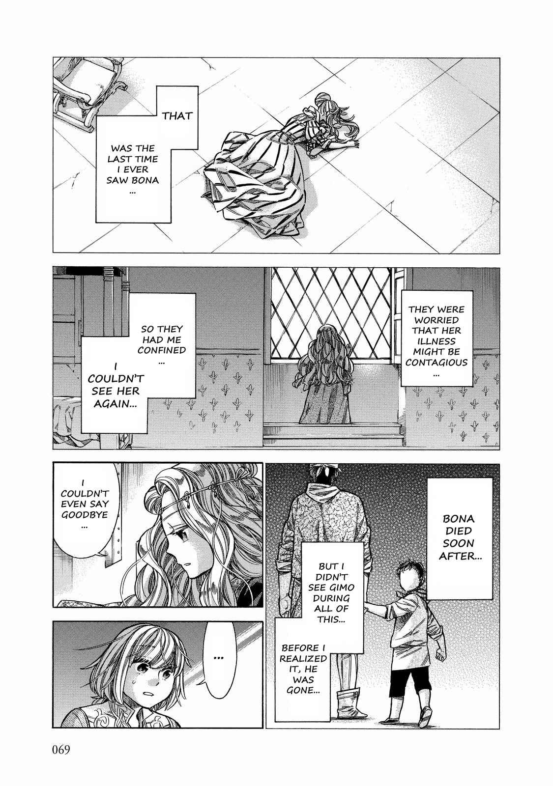 Arte Chap 27 - Next Chap 28