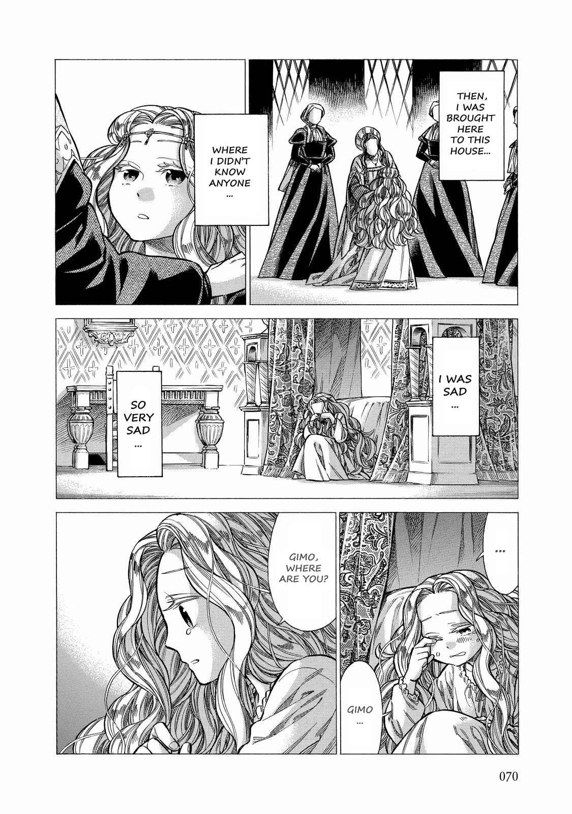 Arte Chap 27 - Next Chap 28