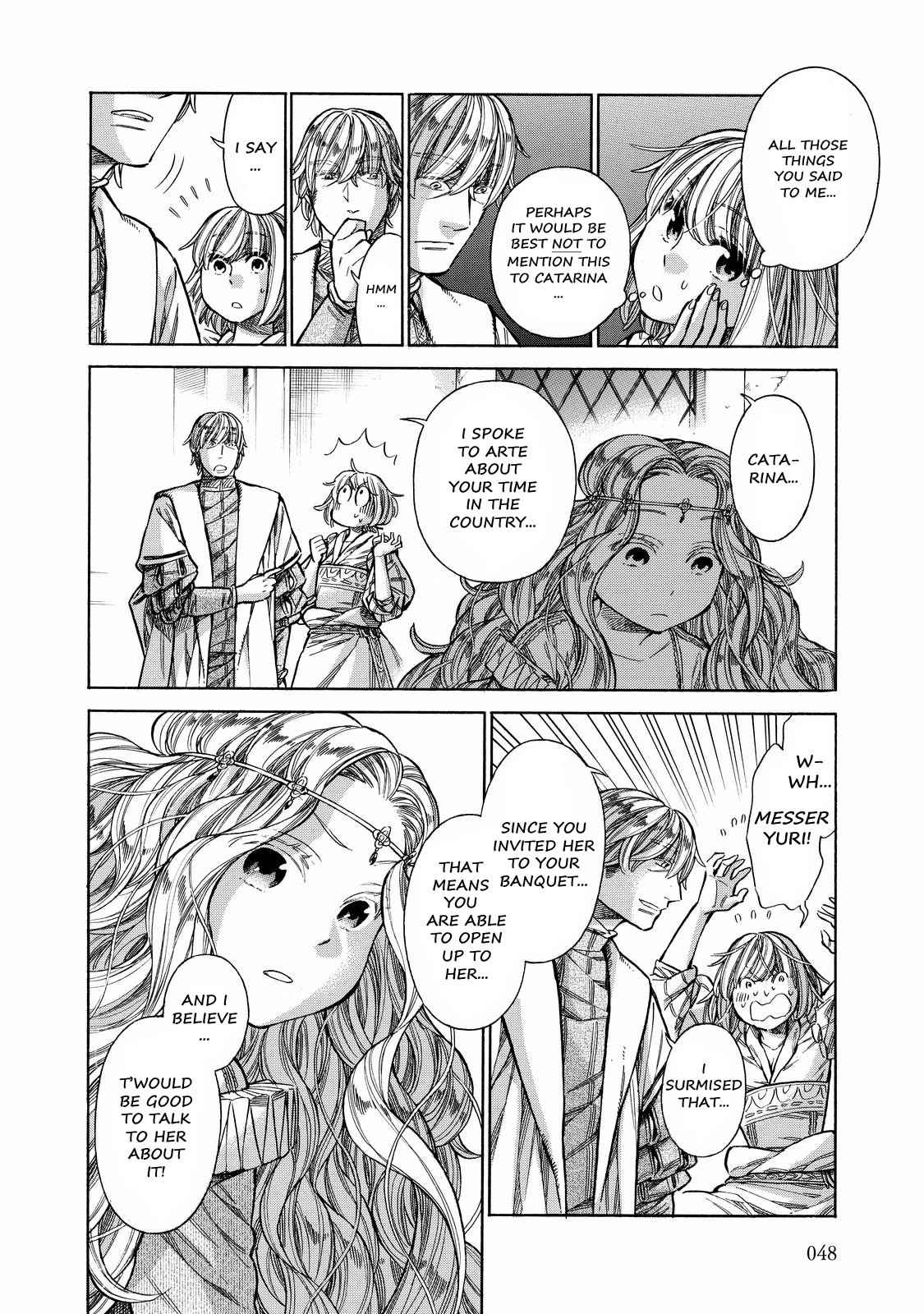 Arte Chap 27 - Next Chap 28