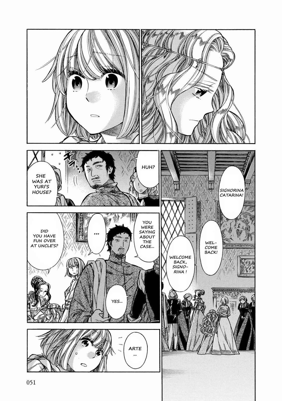 Arte Chap 27 - Next Chap 28