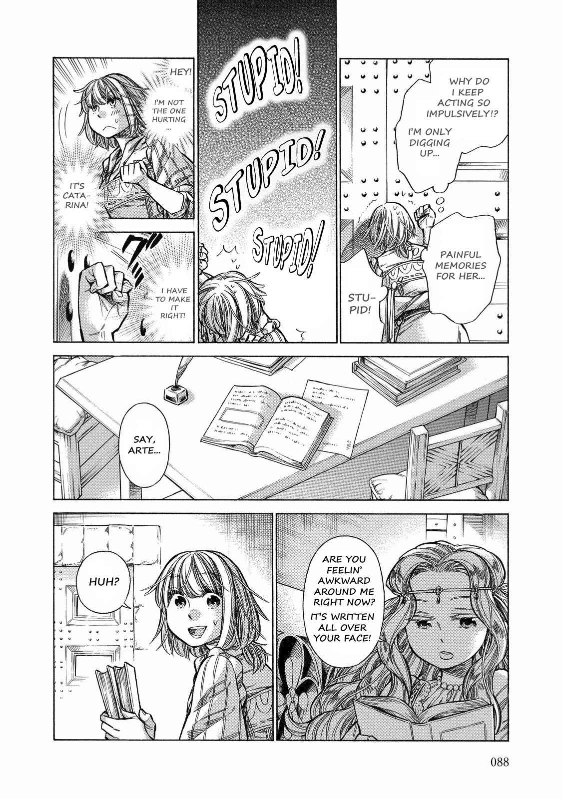 Arte Chap 28 - Next Chap 29