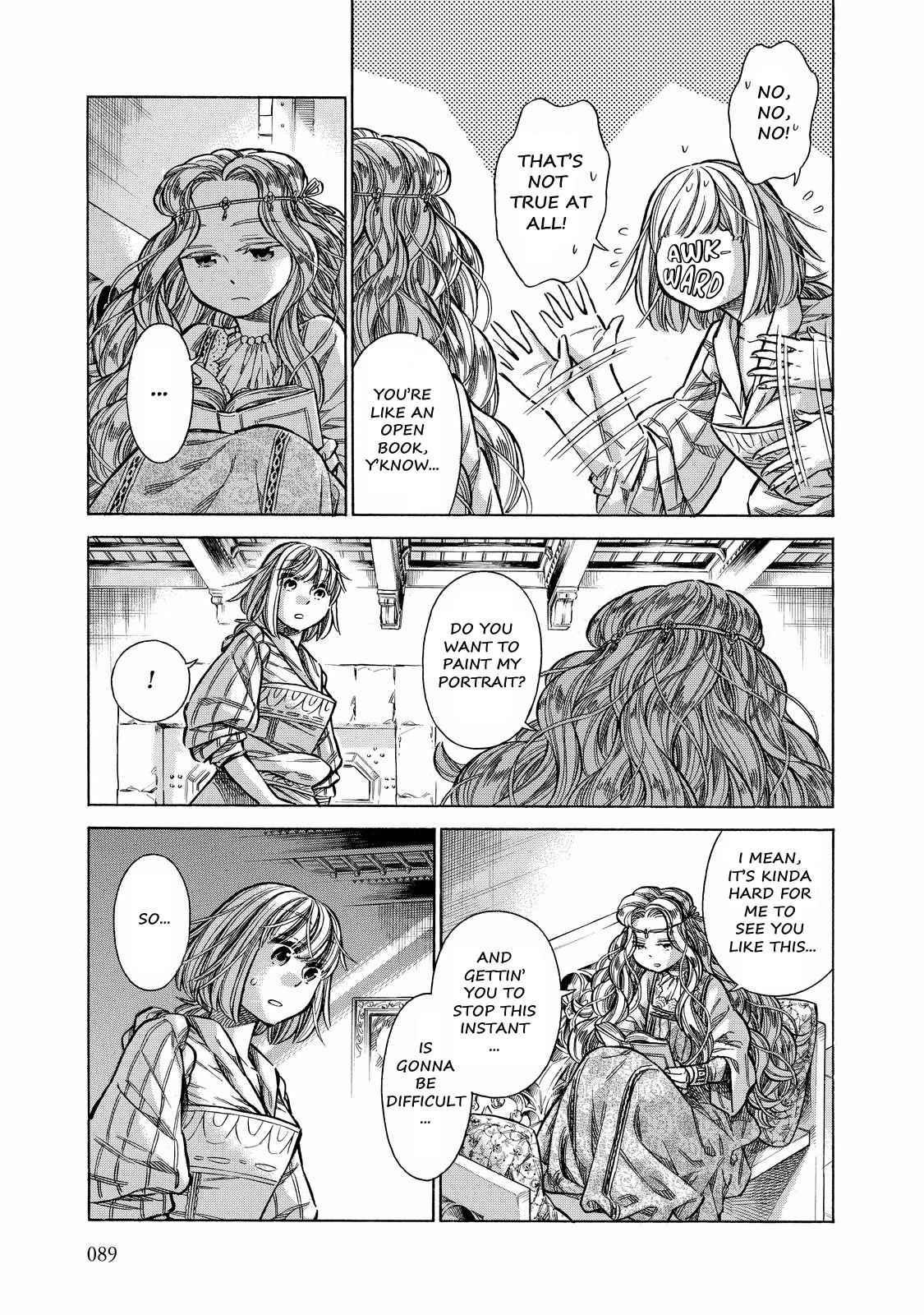 Arte Chap 28 - Next Chap 29