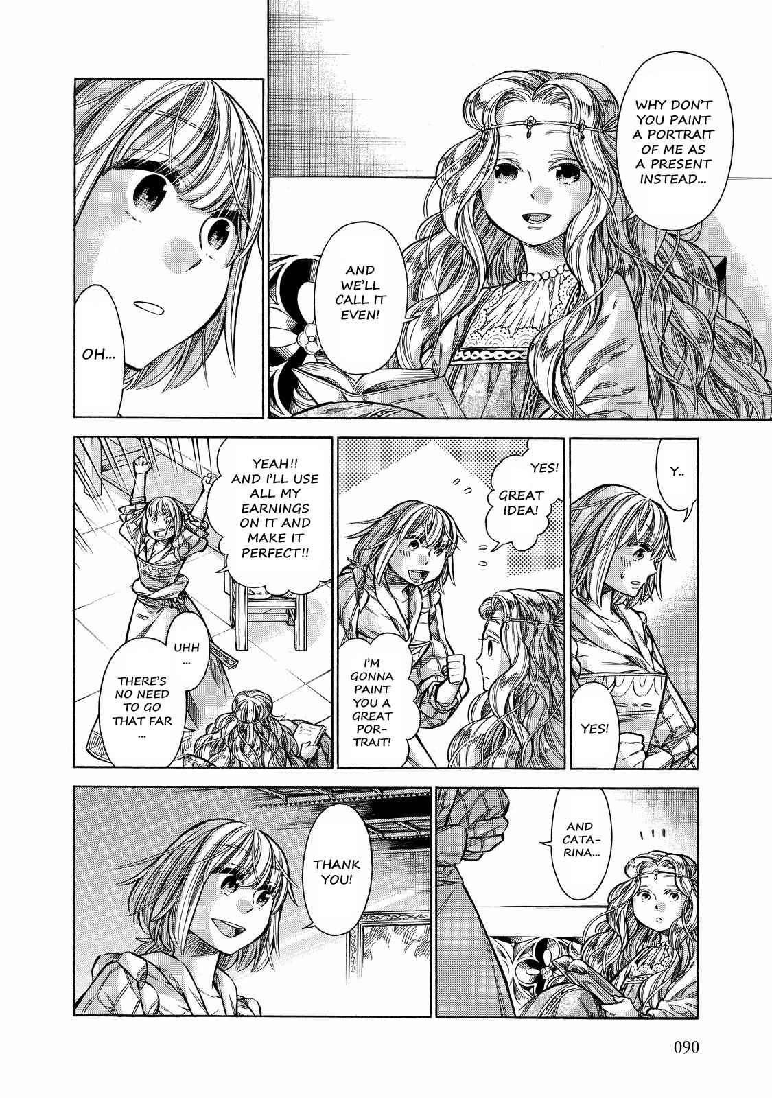 Arte Chap 28 - Next Chap 29