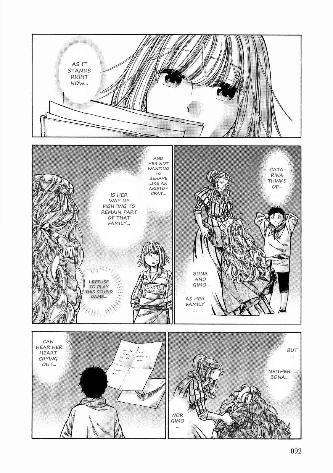 Arte Chap 28 - Next Chap 29