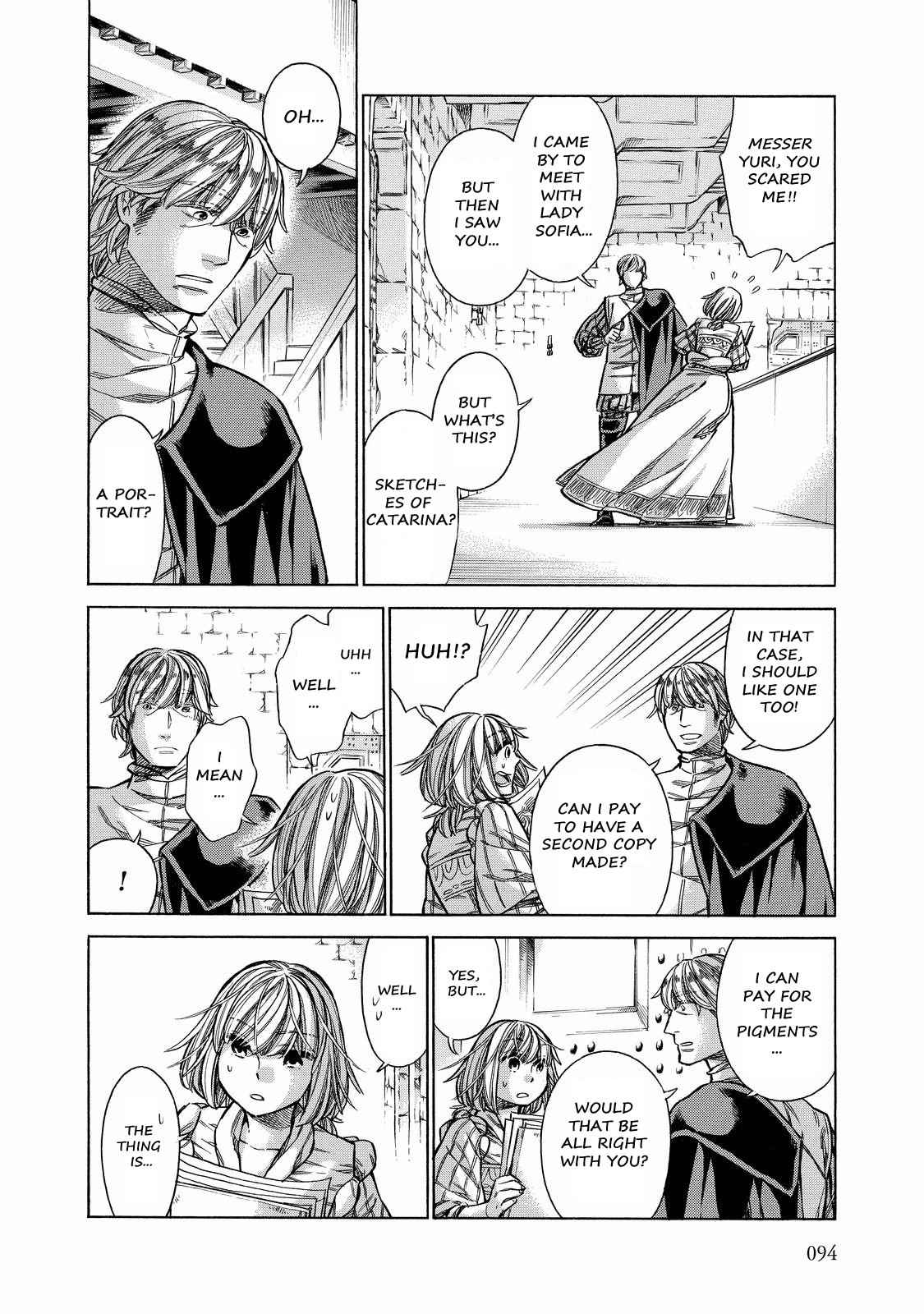 Arte Chap 28 - Next Chap 29