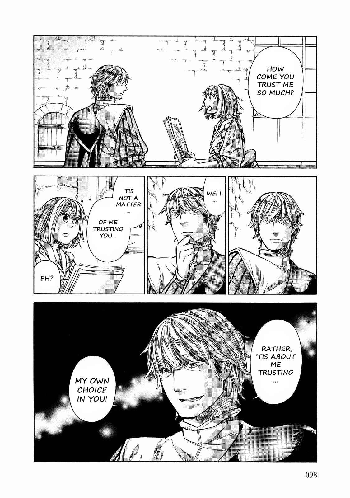 Arte Chap 28 - Next Chap 29