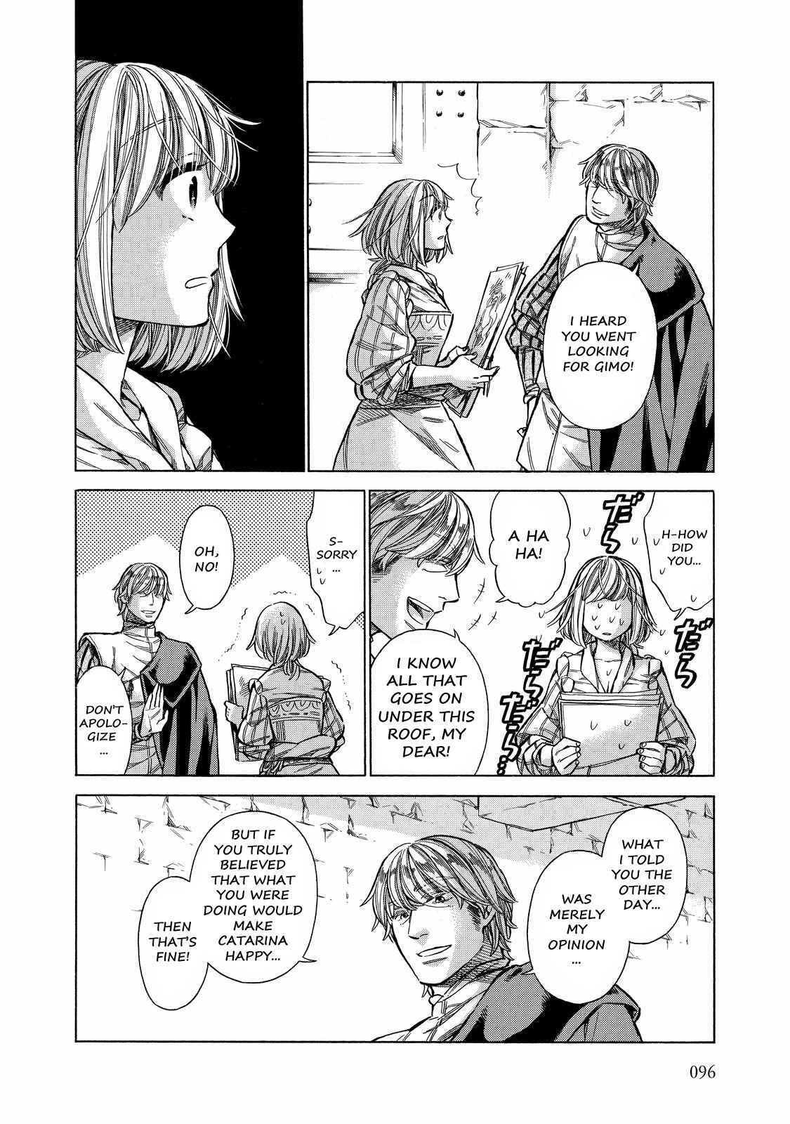 Arte Chap 28 - Next Chap 29