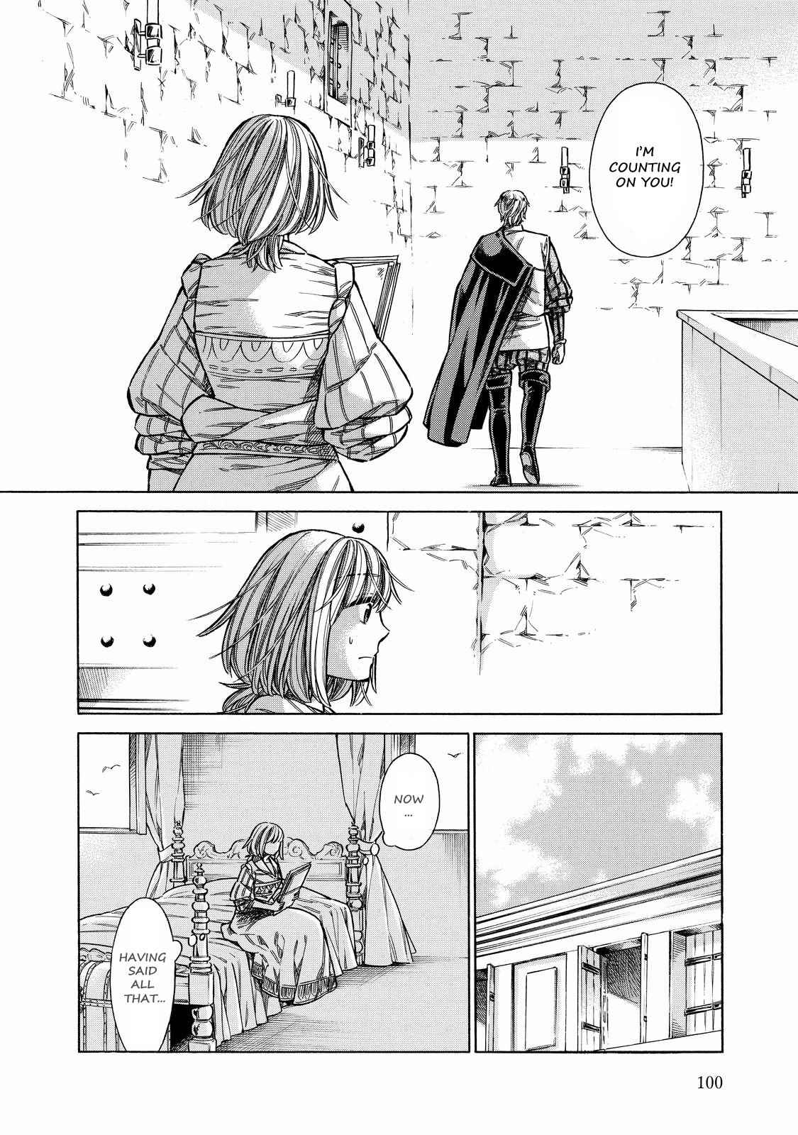 Arte Chap 28 - Next Chap 29