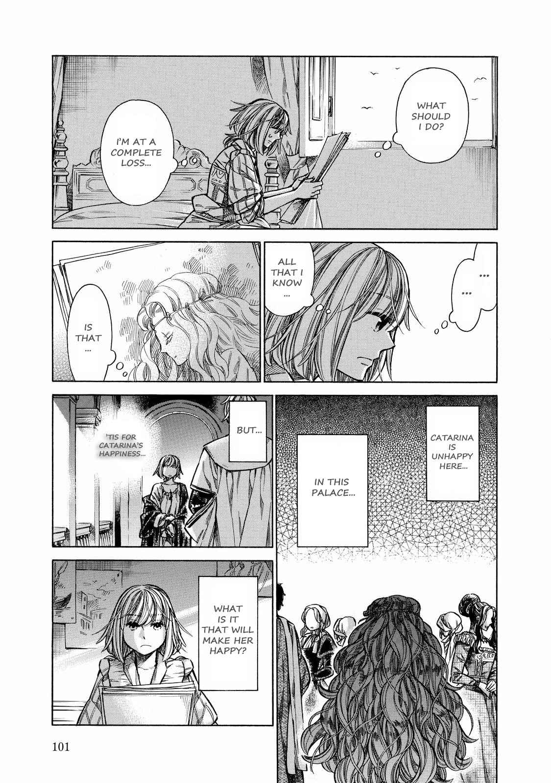 Arte Chap 28 - Next Chap 29