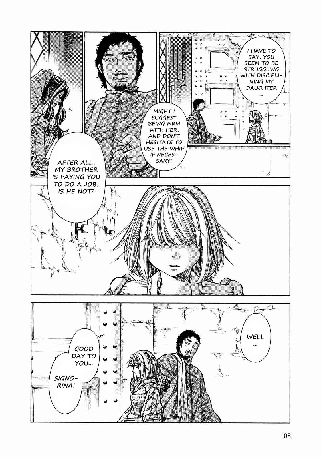 Arte Chap 28 - Next Chap 29